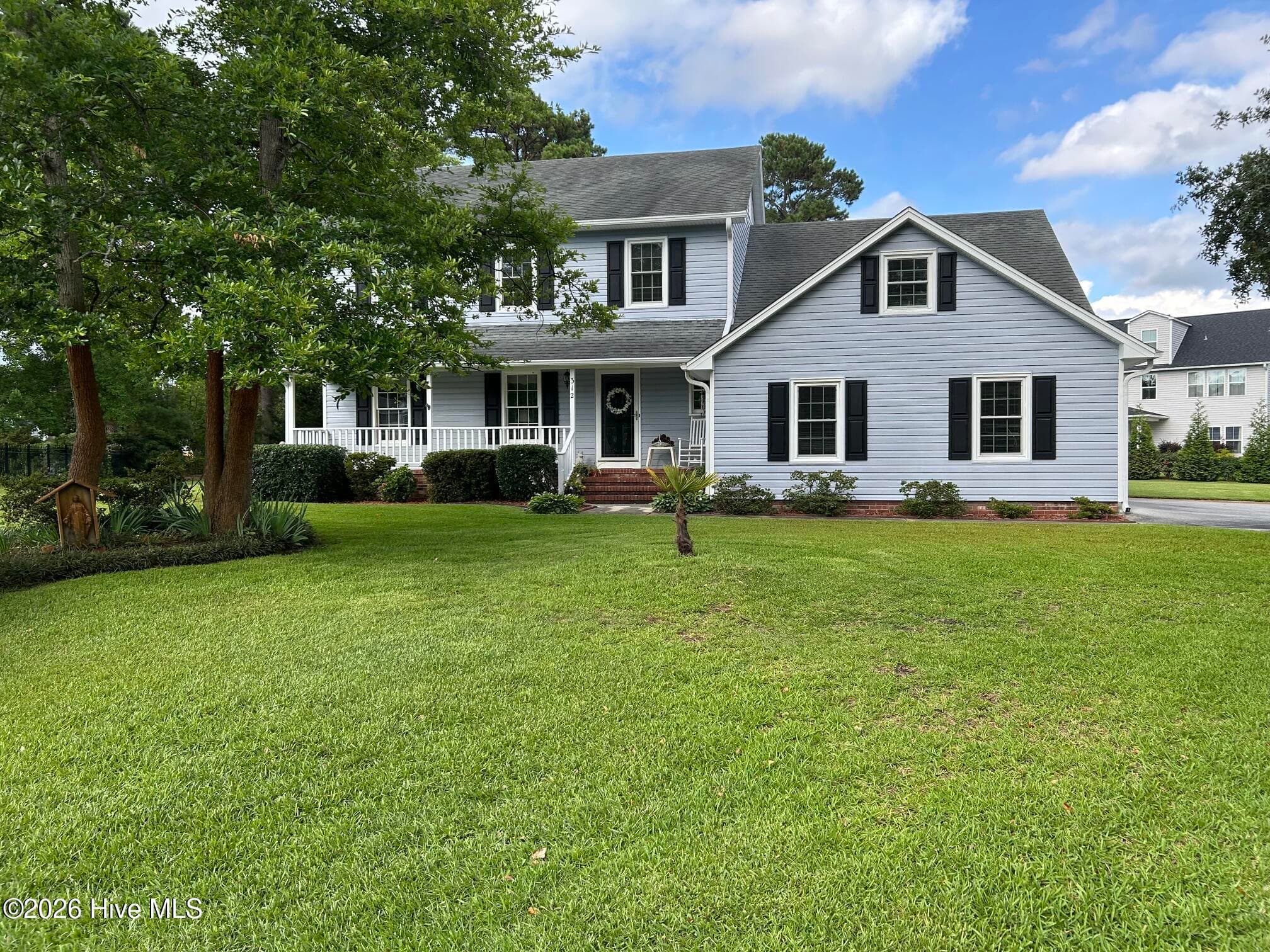 Front of 312 Lennox Place, Wilmington, NC 28412