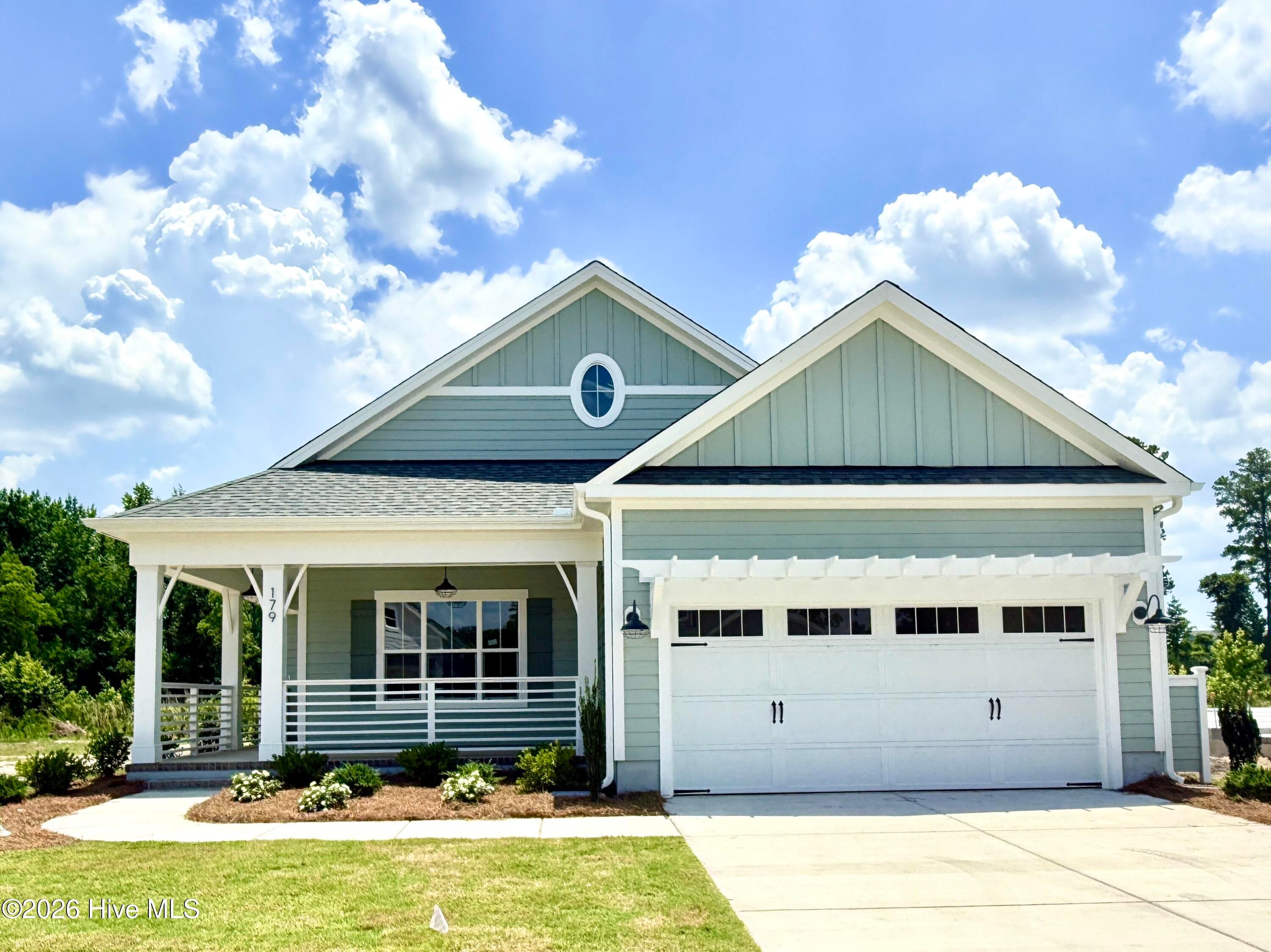 Front of 179 Flat Clam Drive, Wilmington, NC 28401