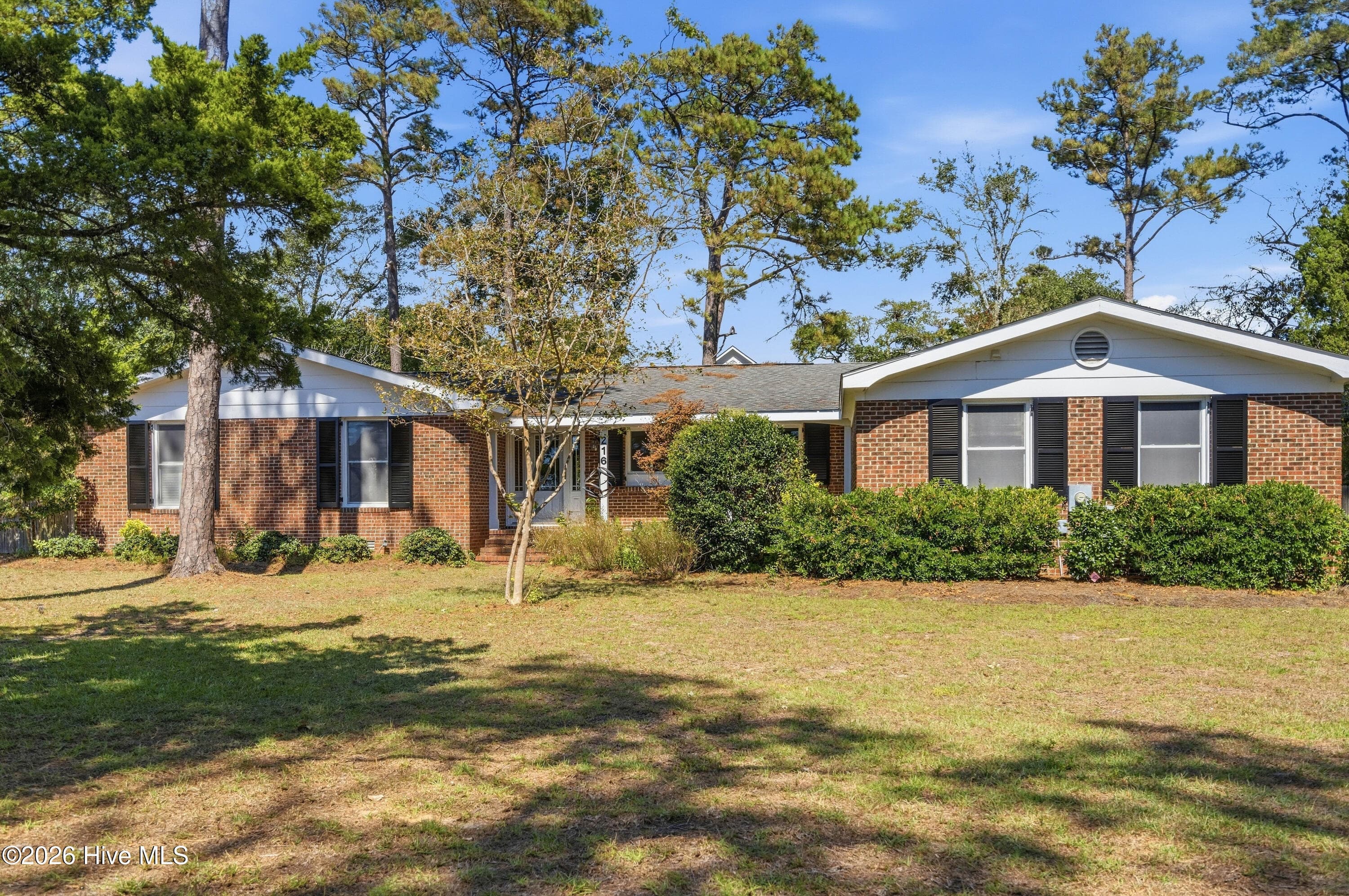 Front of 216 Lands End Road, Morehead City, NC 28557