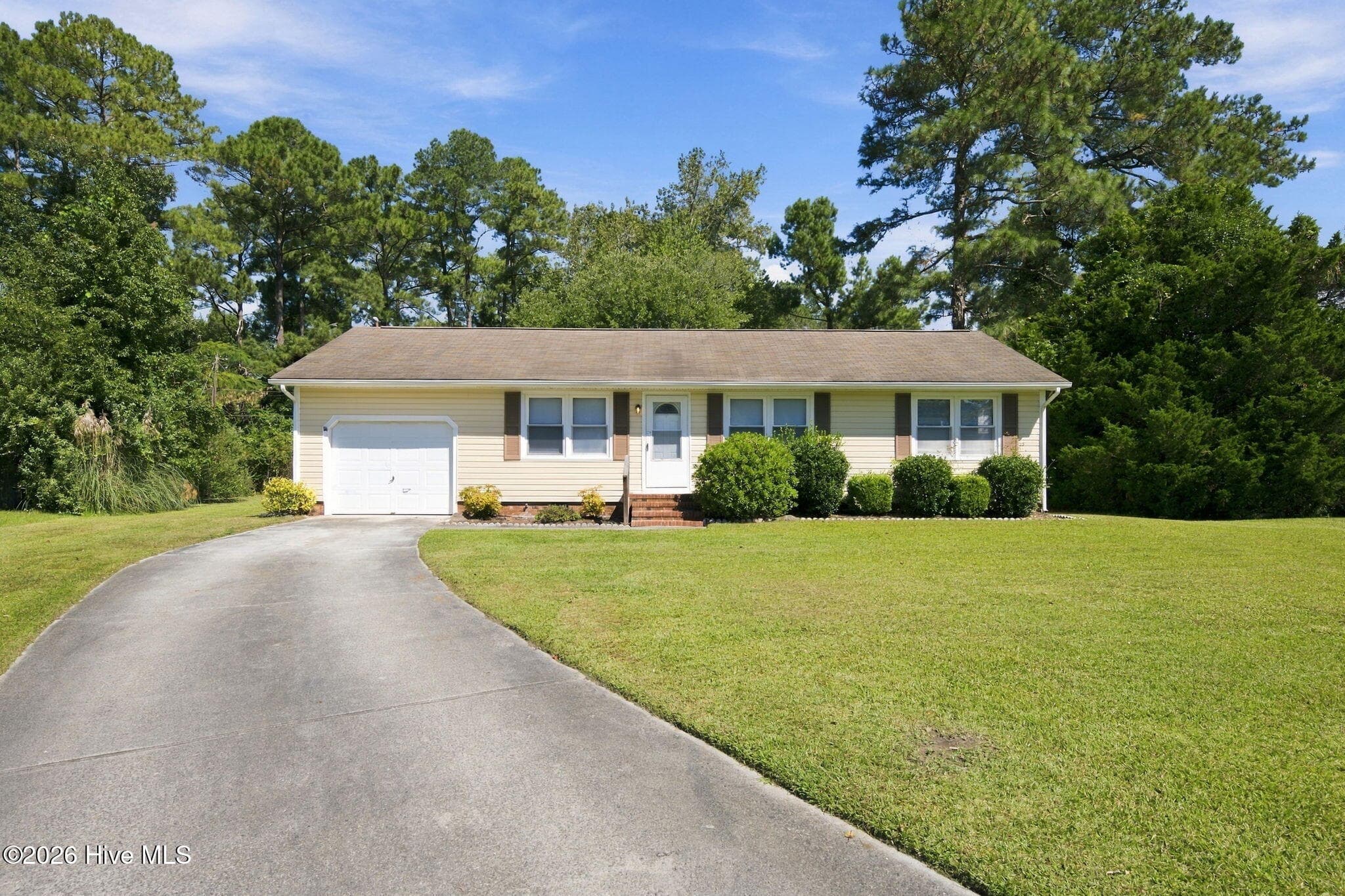 Front of 107 Poplar Road, Havelock, NC 28532