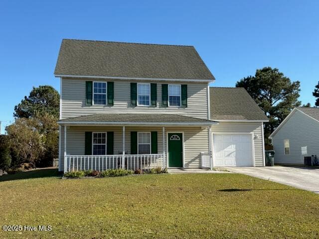 Front of 434 Meeting Street, Beaufort, NC 28516