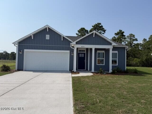 Front of 625 Pelican Cove Way SE 248, Southport, NC 28461