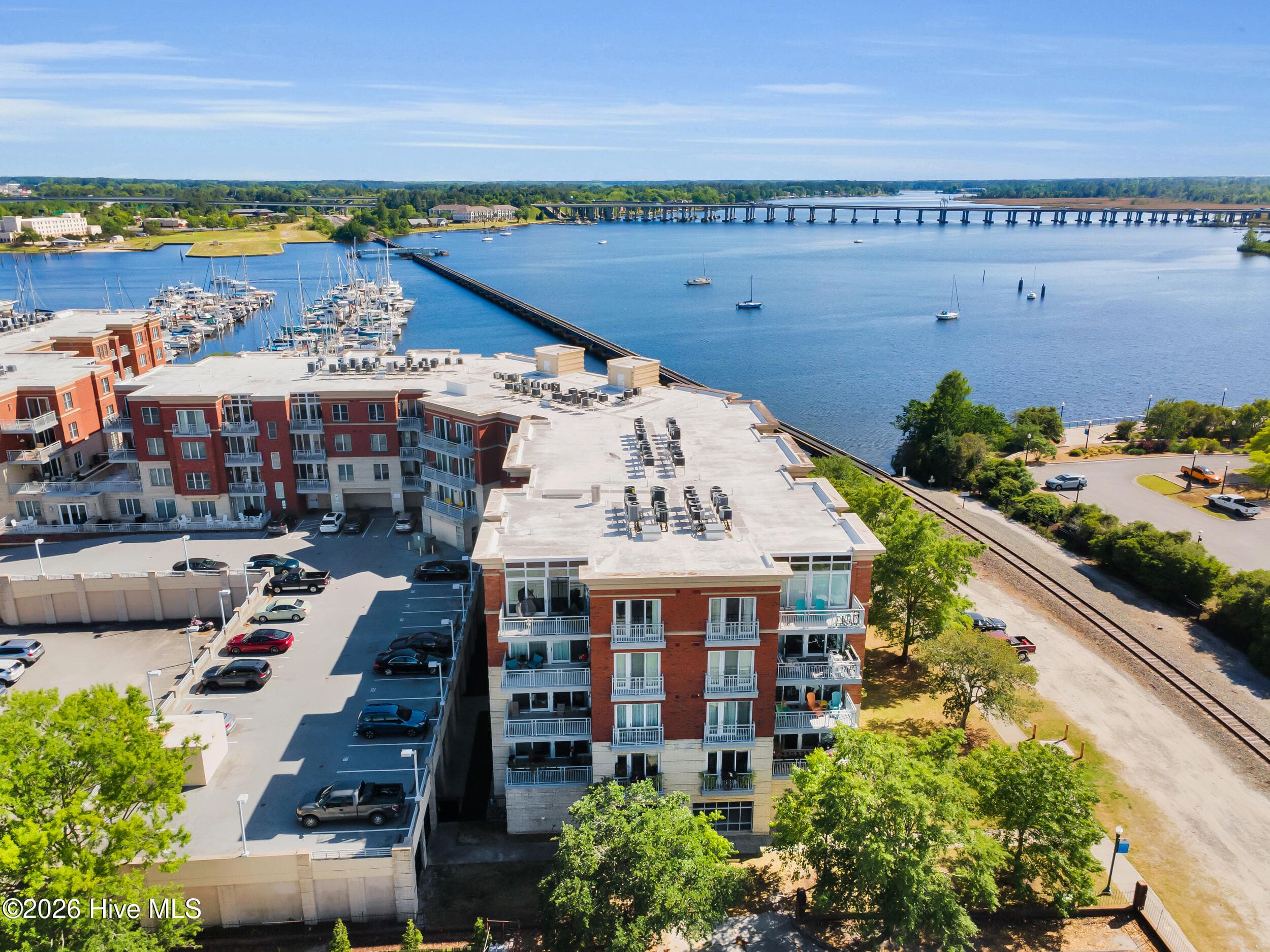 Front of 336 Sky Sail Boulevard, New Bern, NC 28560