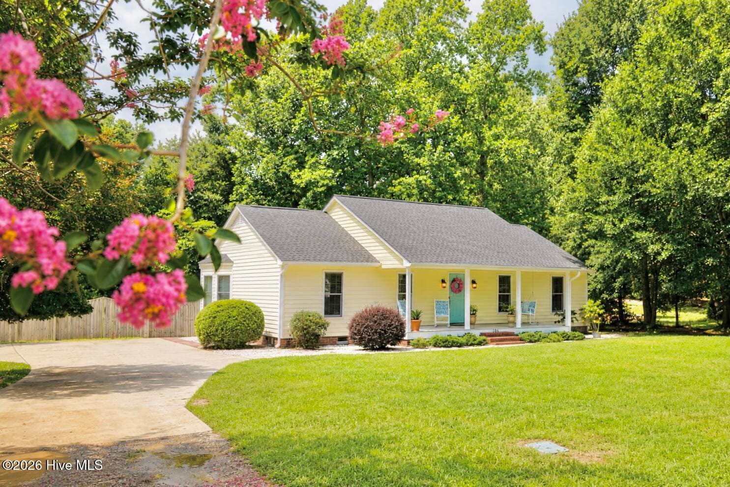 Front of 306 Lafayette Street, Wilmington, NC 28411