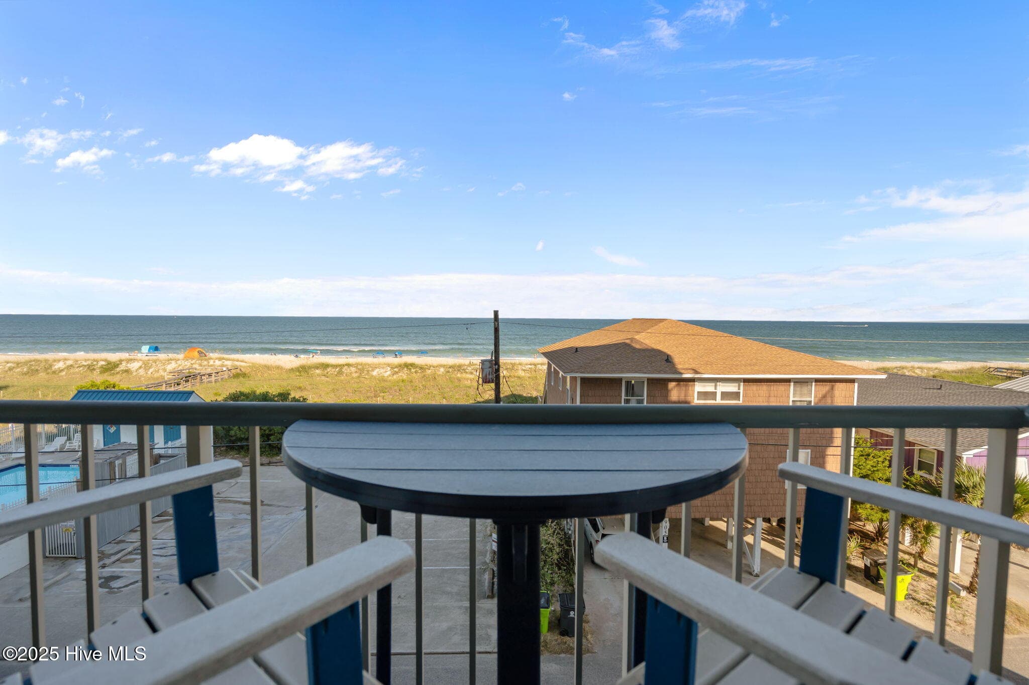 Front of 901 S Lake Park Boulevard Unit 304, Carolina Beach, NC 28428