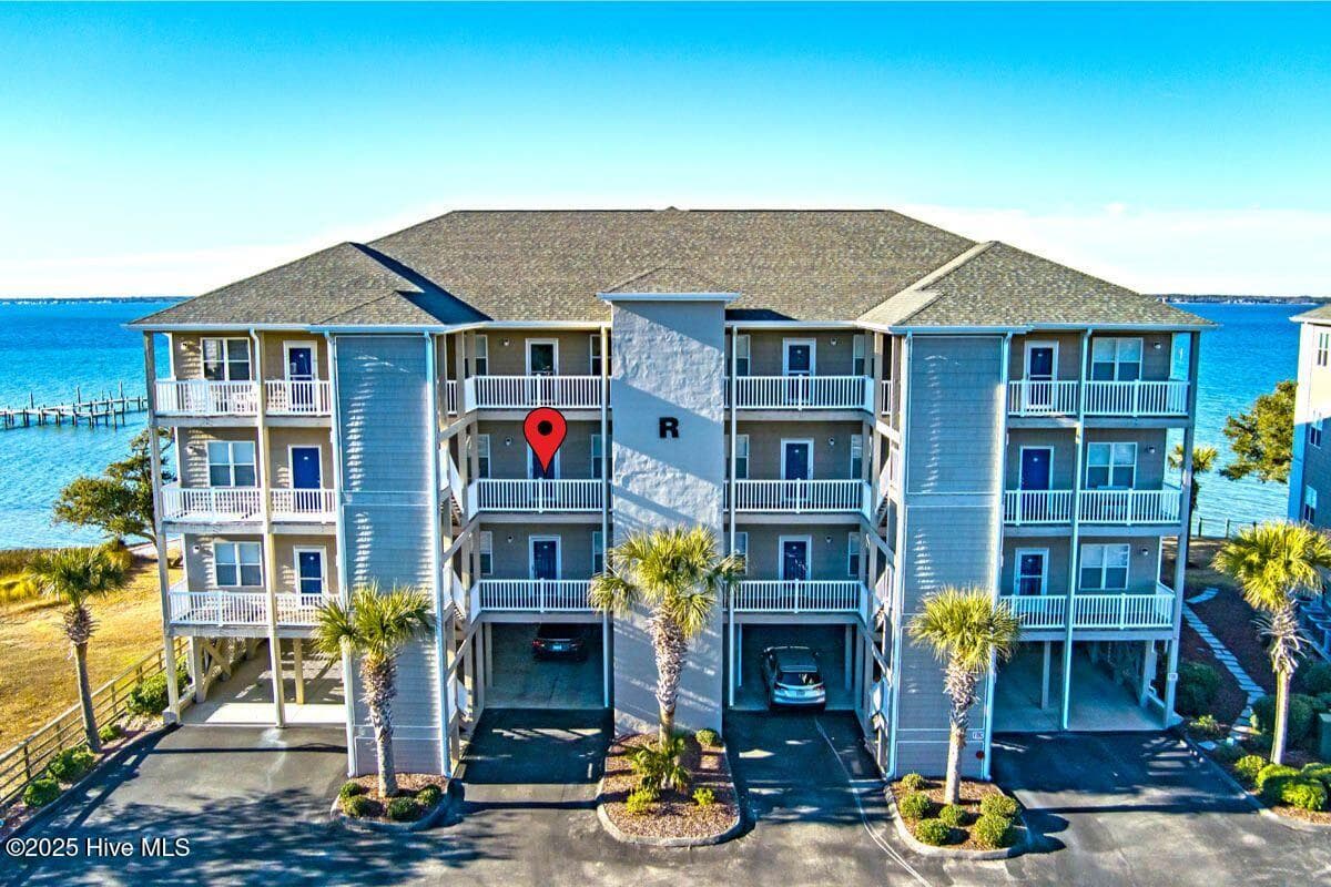 Exterior of 1700 Salter Path Road 202-R, Indian Beach, NC 28512
