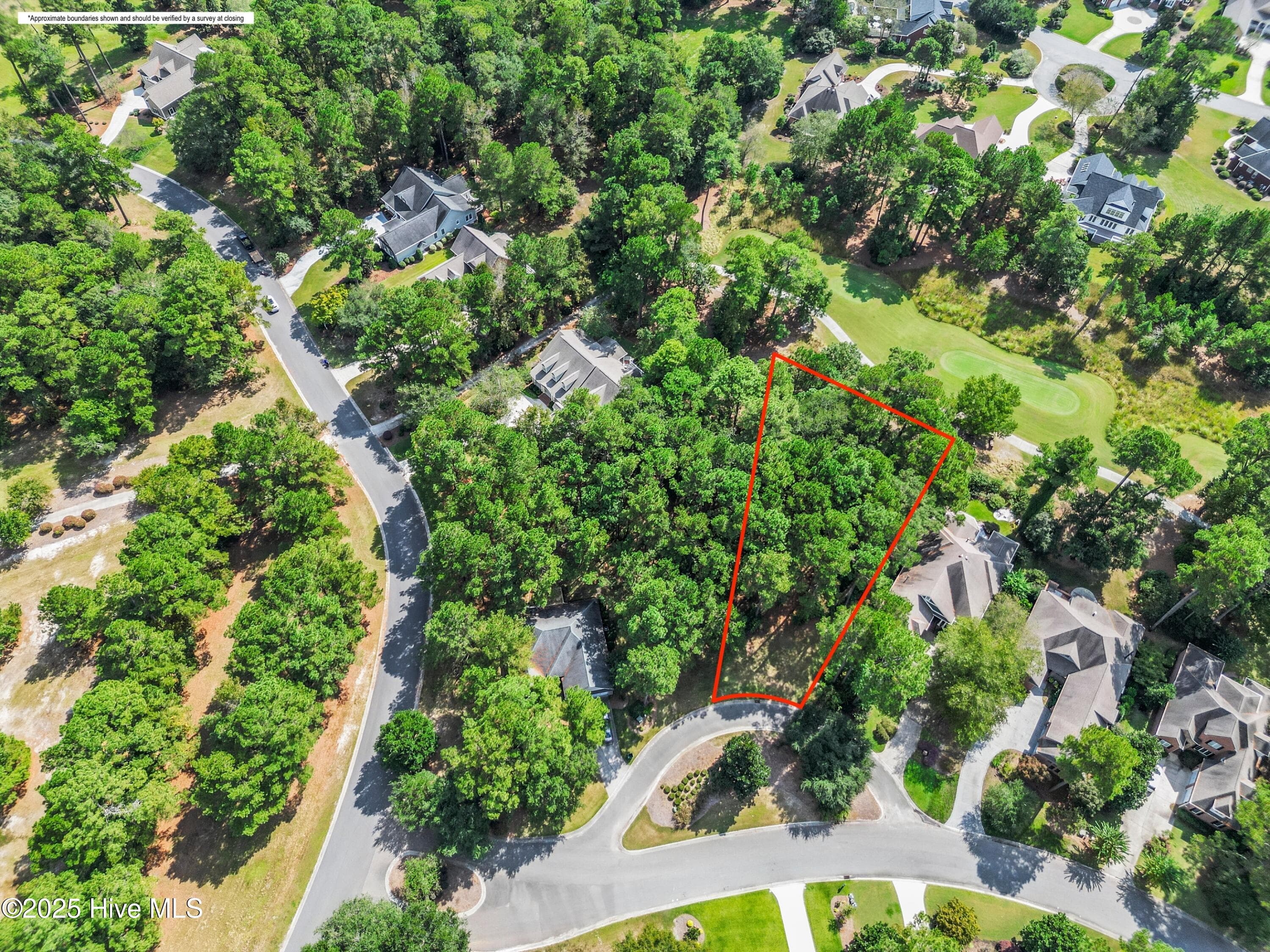 Front of 113 Legacy Woods Drive, Wallace, NC 28466