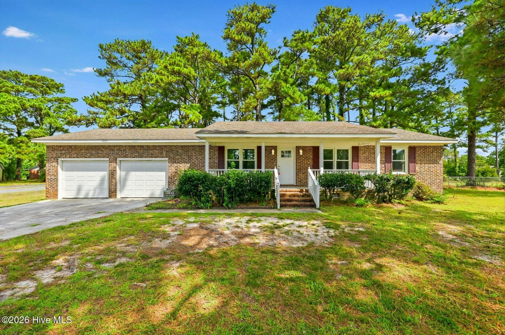 Exterior of 1000 Hedrick Boulevard, Morehead City, NC 28557