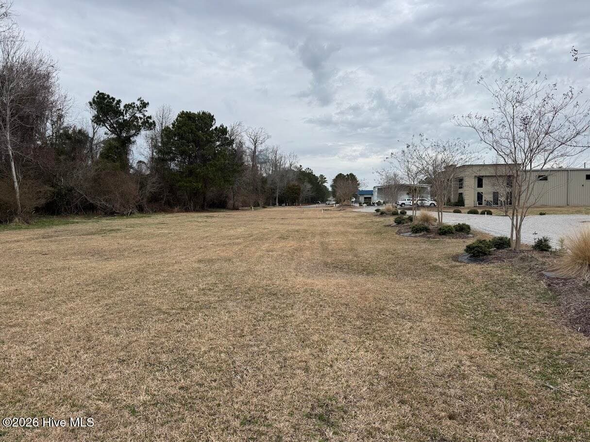 Front of 0 Horton Drive, Morehead City, NC 28557