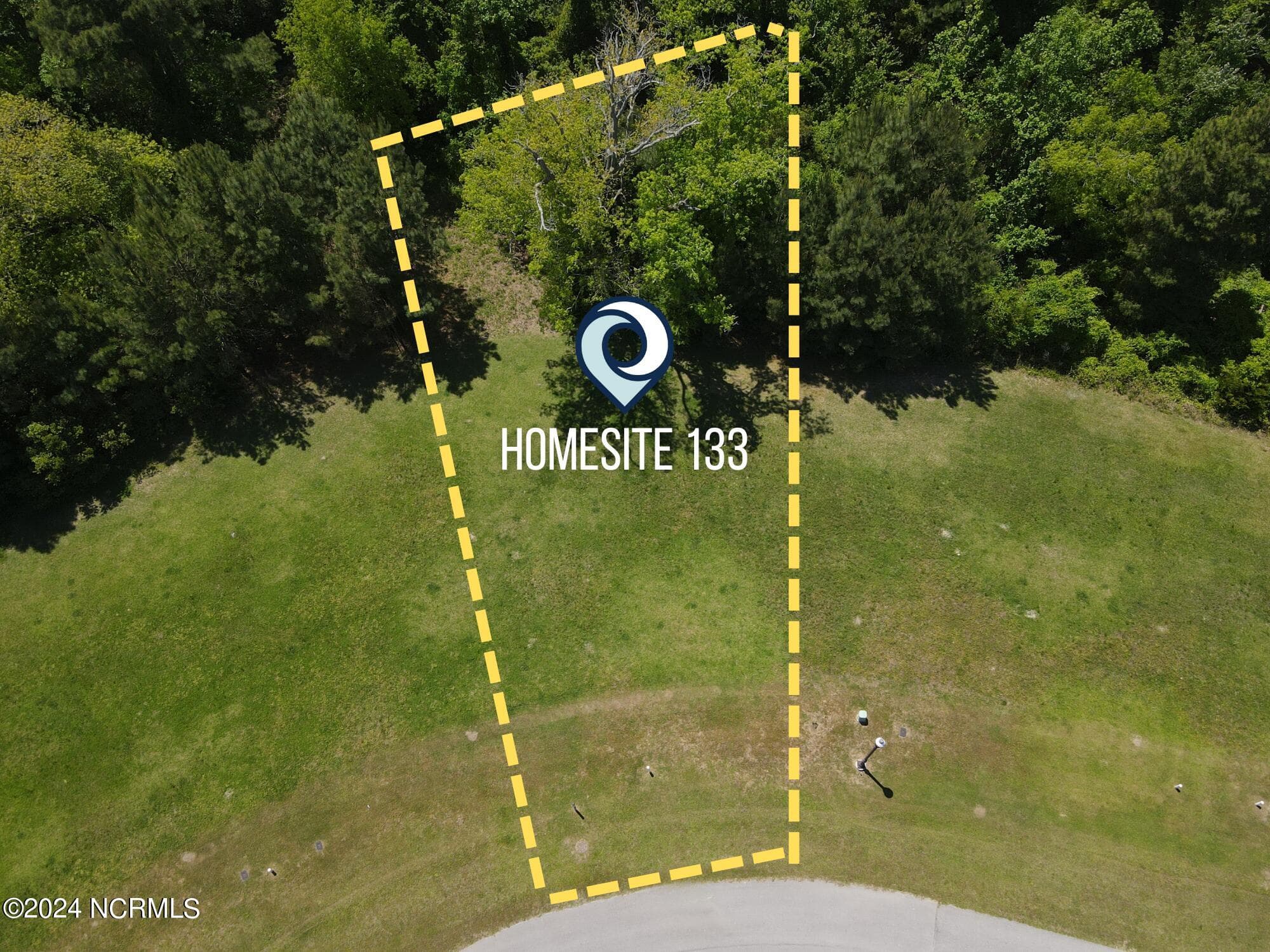 Front of 822 133 Lake Willow Way, Holly Ridge, NC 28445