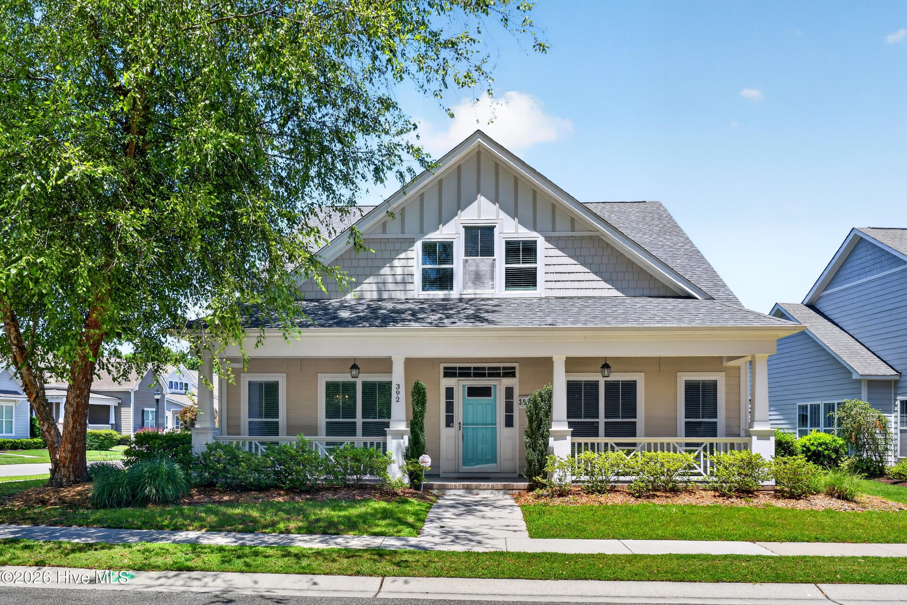 Front of 392 Shackleford Drive, Wilmington, NC 28411