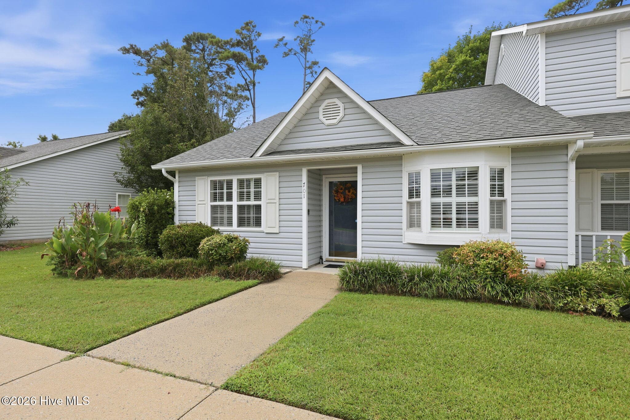 Exterior of 303 Barbour Road 701, Morehead City, NC 28557