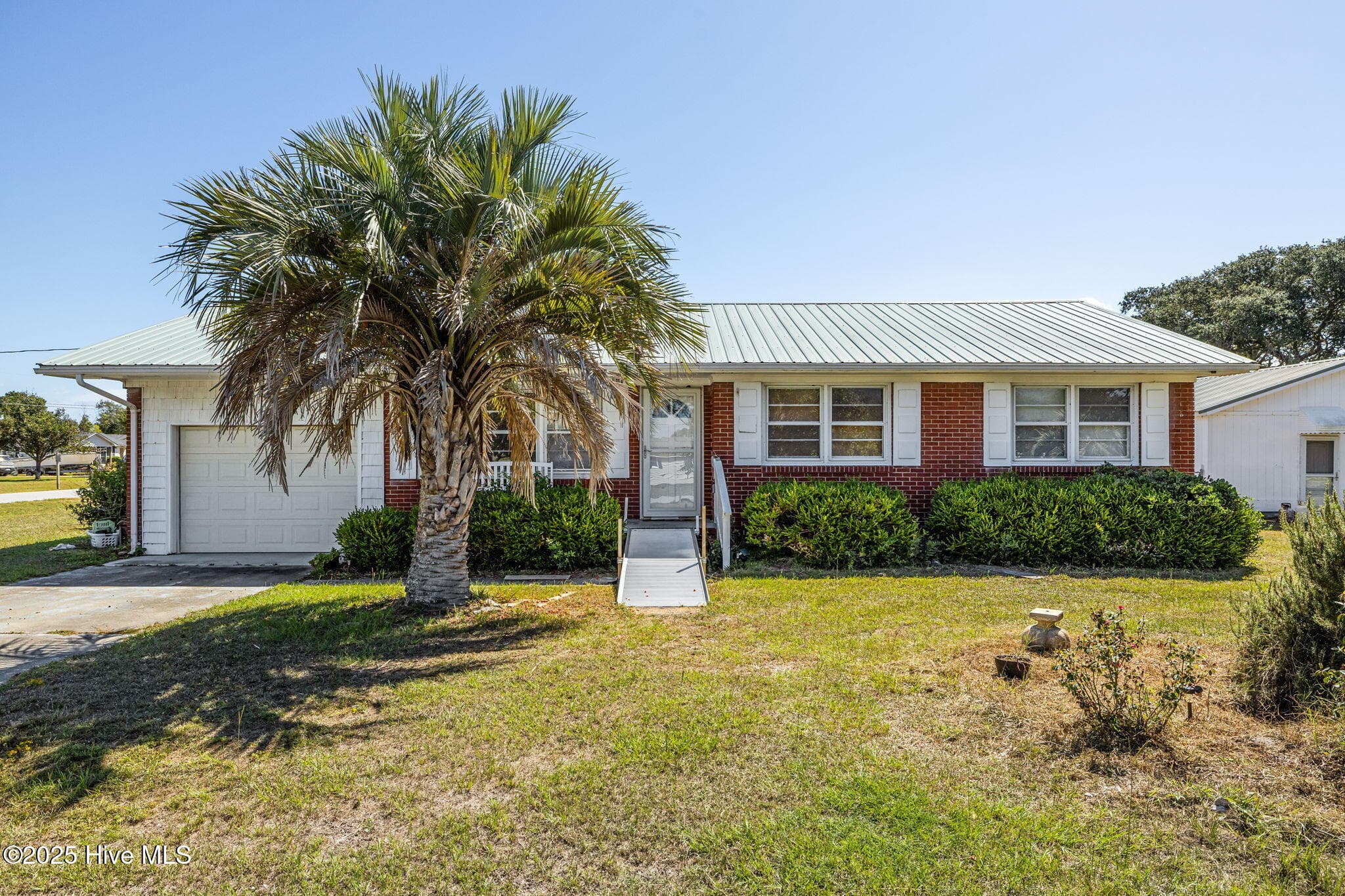 Front of 124 Stewart Road, Harkers Island, NC 28531