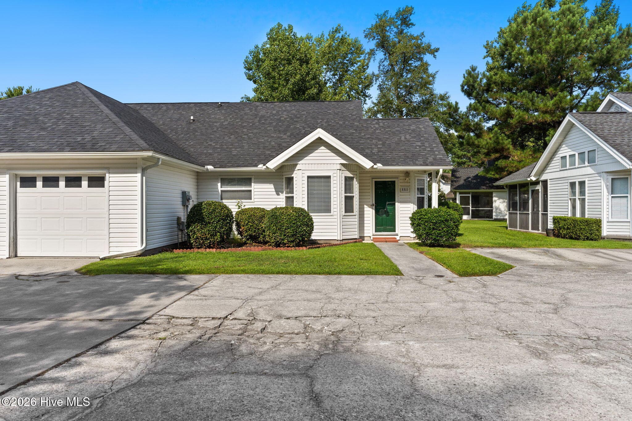 Front of 3311 Belmont Circle, Wilmington, NC 28405