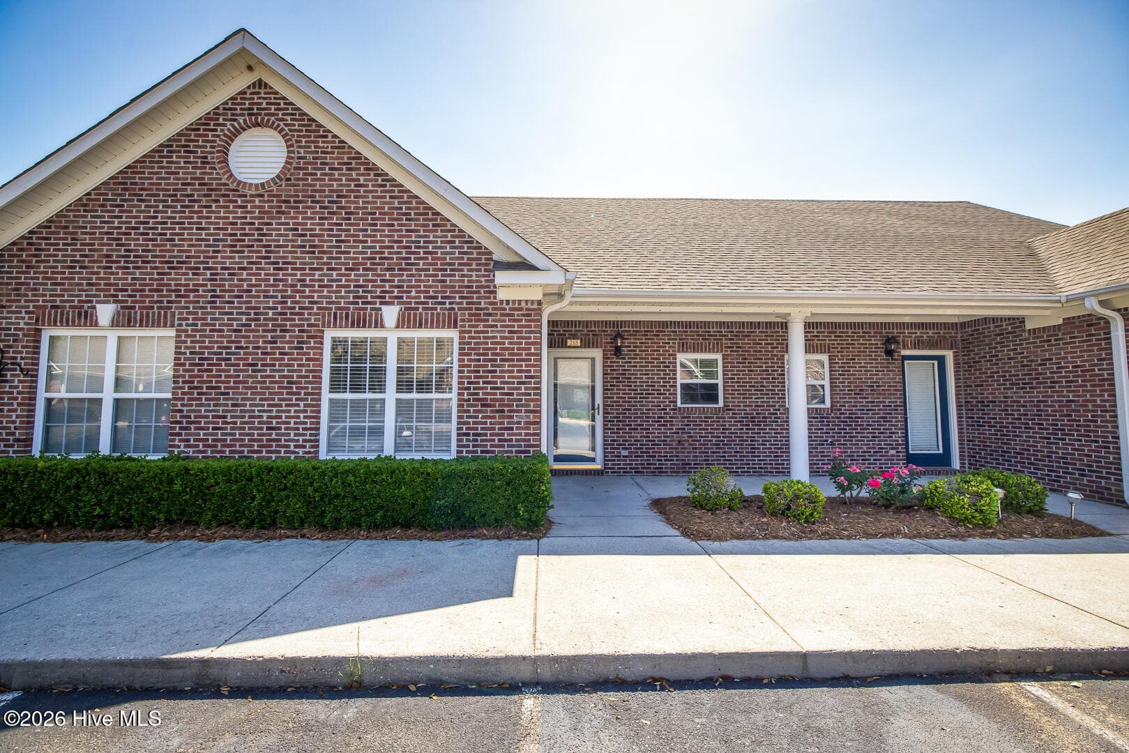 Front of 218 Eucalyptus Lane, Wilmington, NC 28412