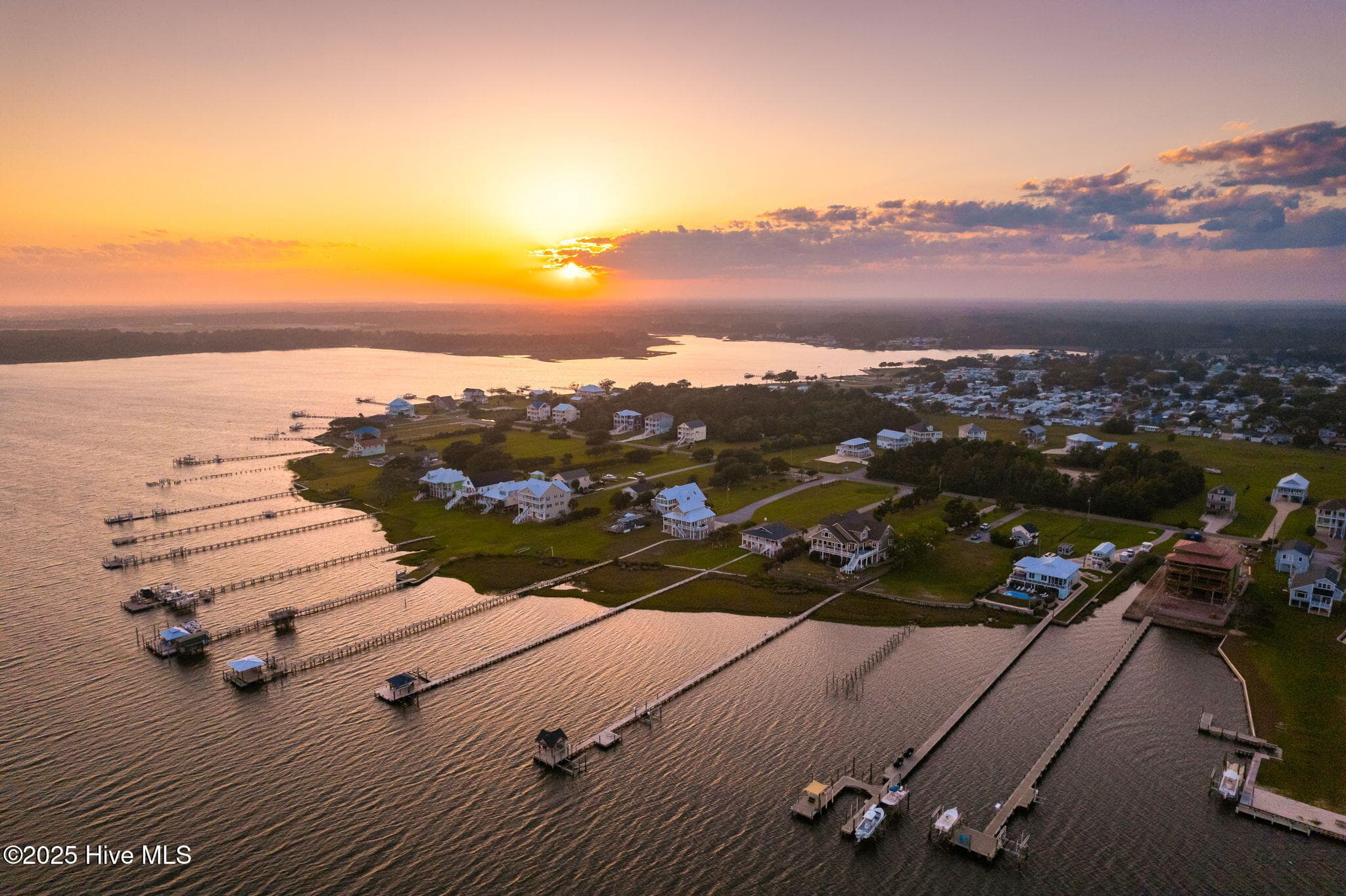Front of 285 Live Oak Drive Road, Newport, NC 28570