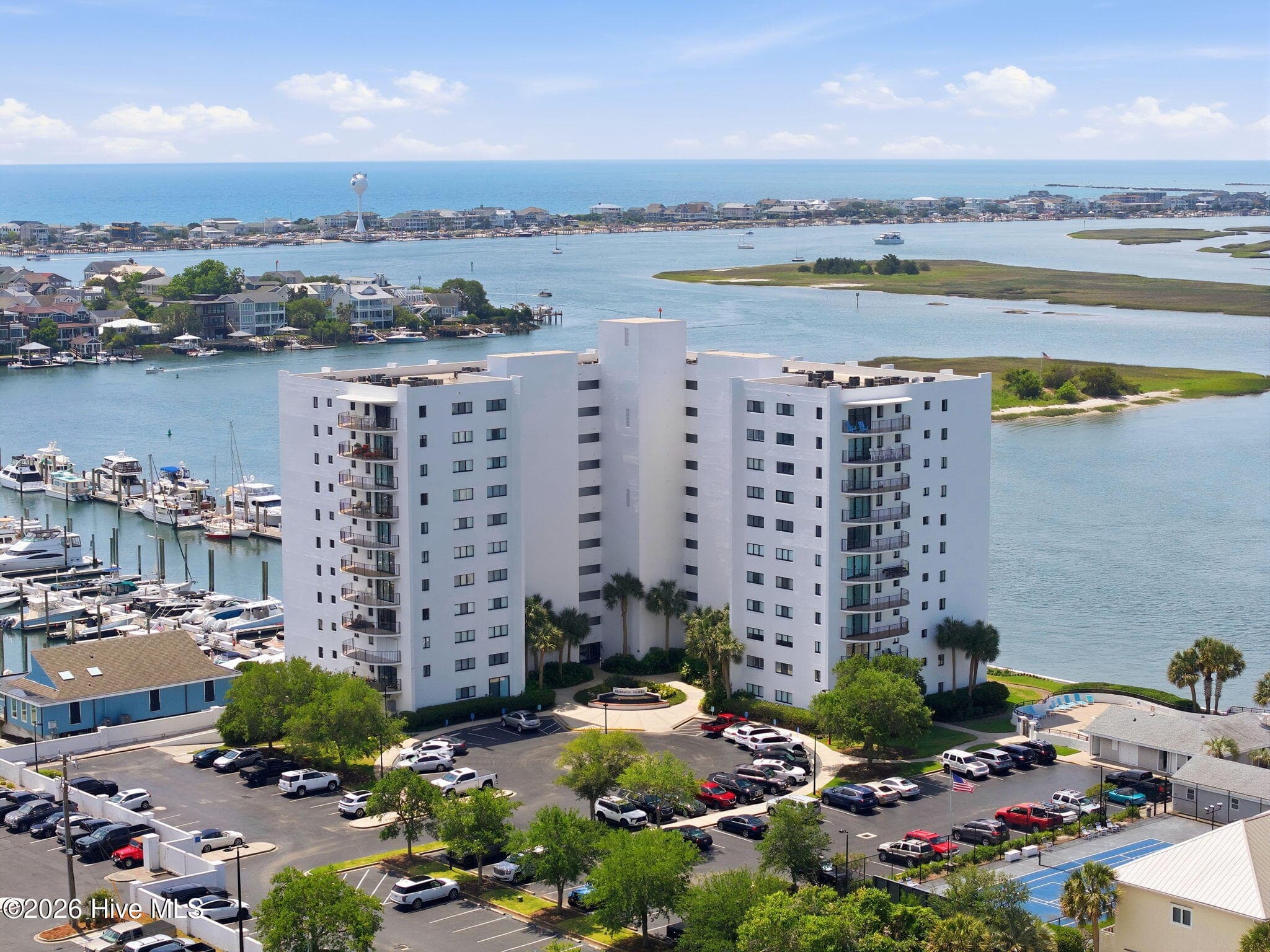 Front of 322 Causeway Drive Ste 302, Wrightsville Beach, NC 28480