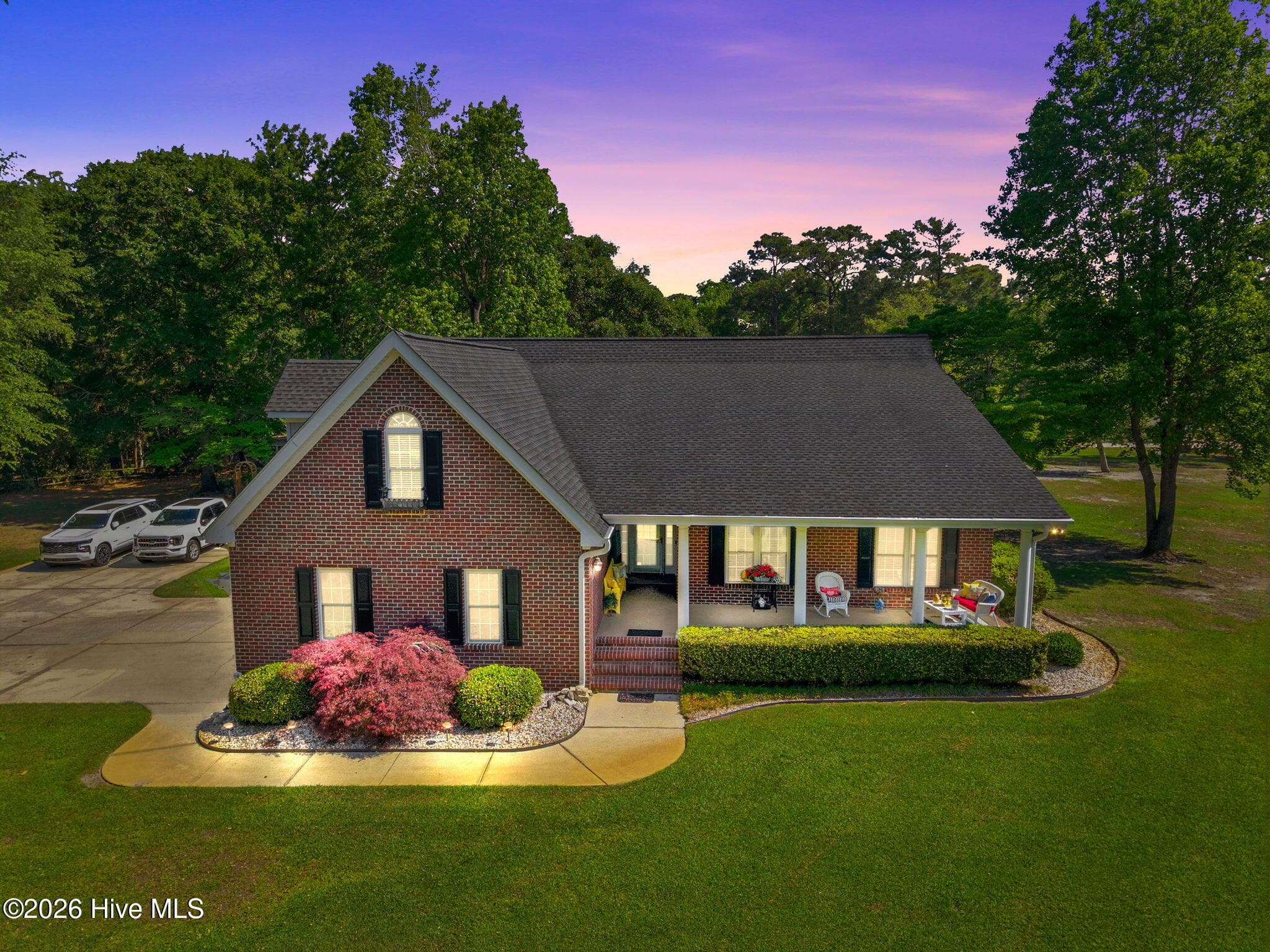 Exterior of 410 Whitebridge Road, Hampstead, NC 28443
