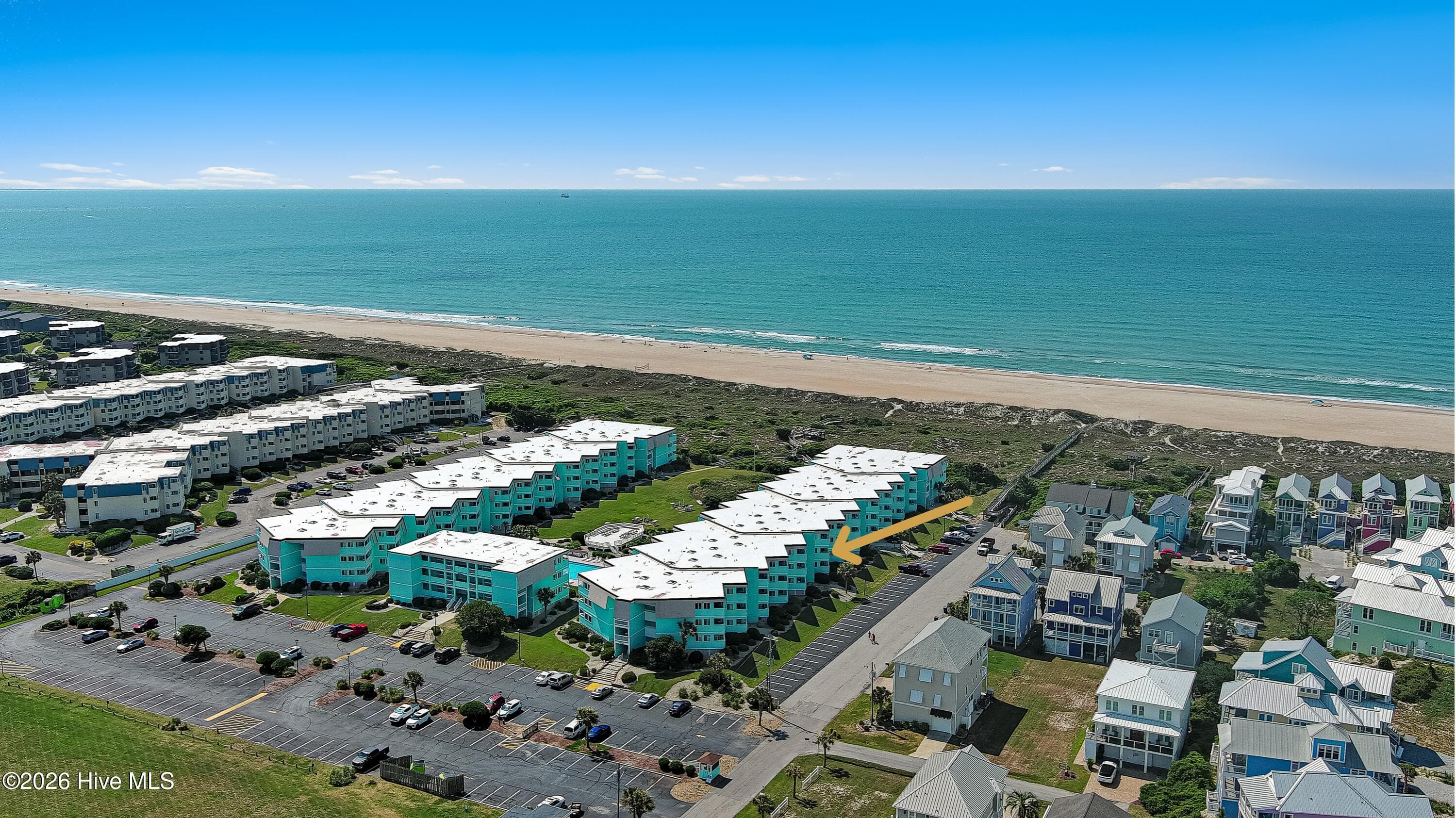 Front of 301 E Commerce Way Road 255 Sea Spray, Atlantic Beach, NC 28512