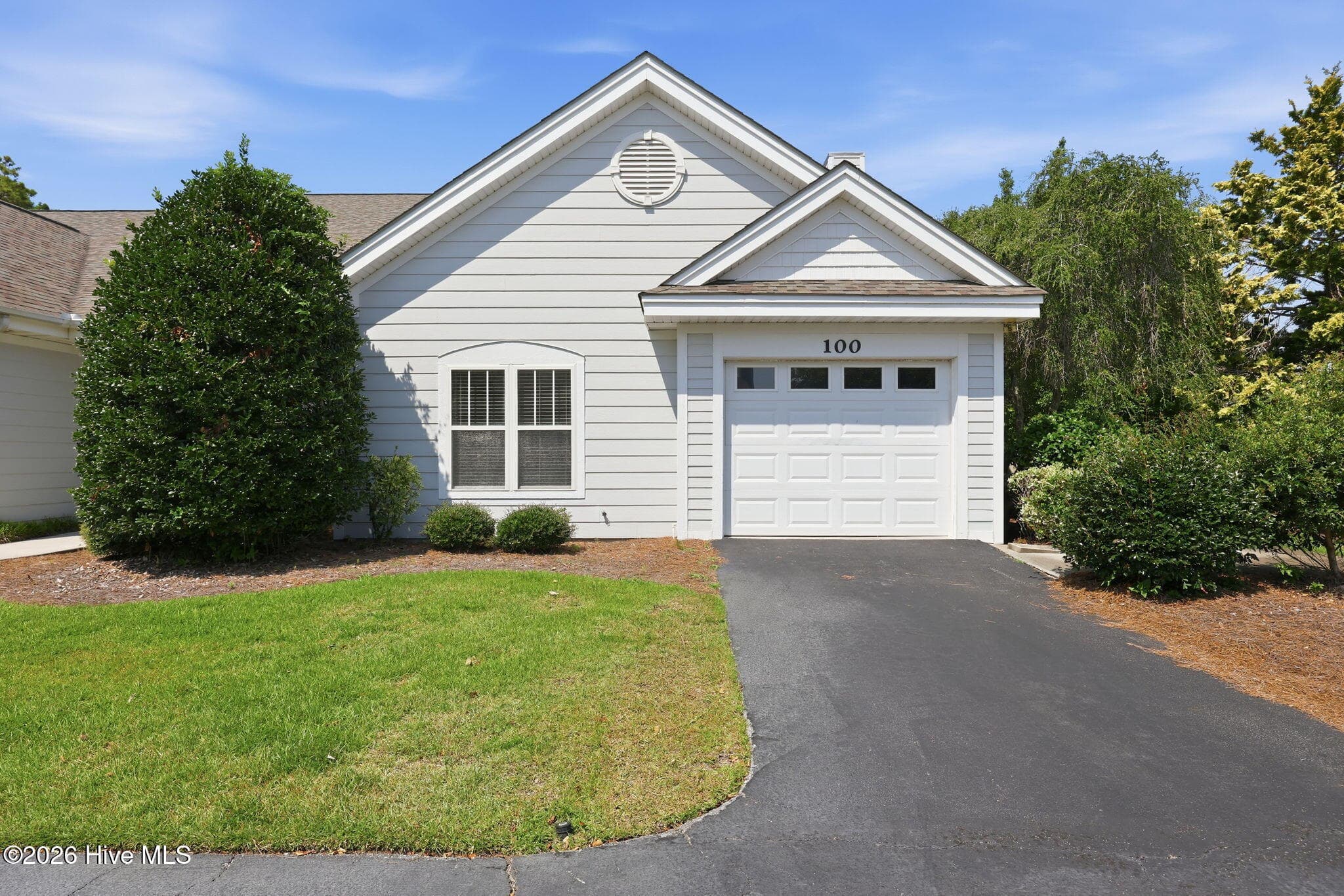 Exterior of 100 Jasmine Court, Morehead City, NC 28557
