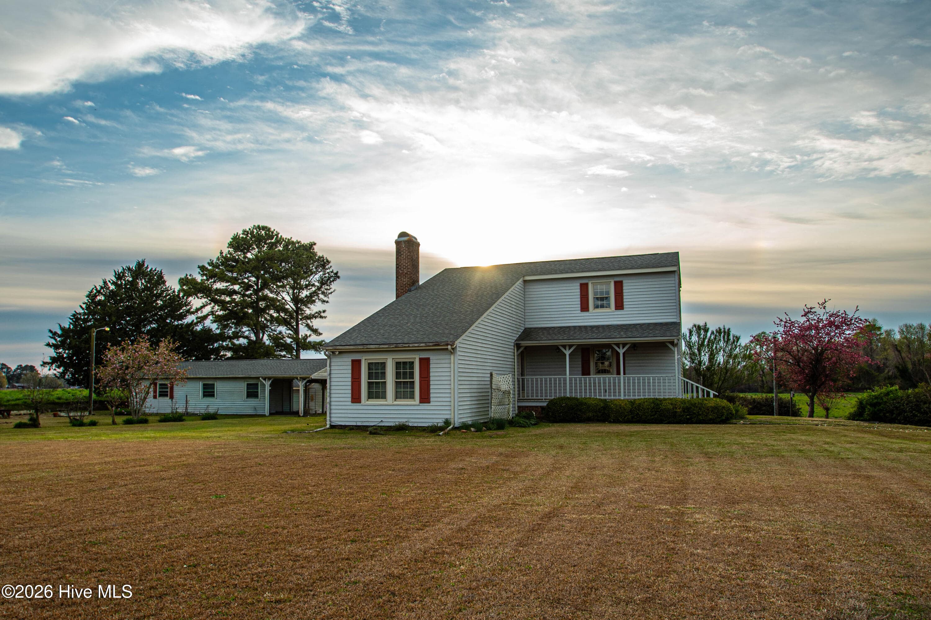Front of 8564 S Nc 41 Highway, Wallace, NC 28466