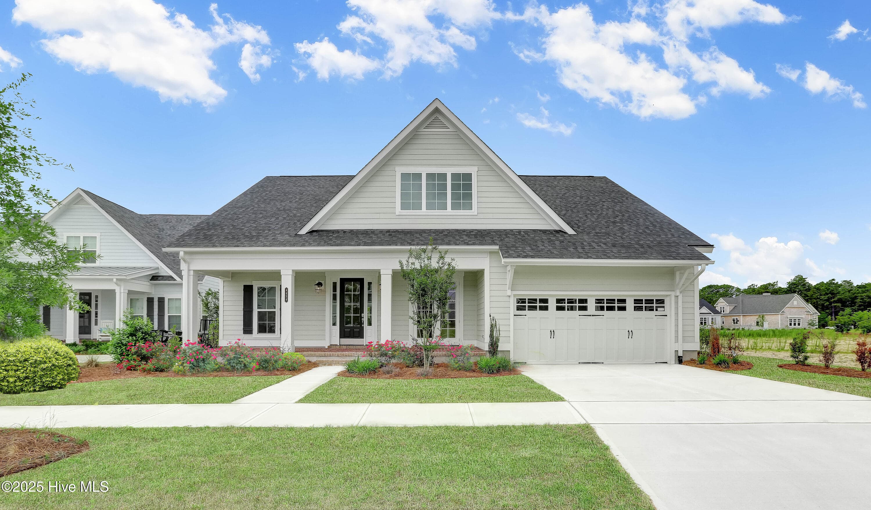 Front of 2075 Whiskey Branch Drive, Wilmington, NC 28409