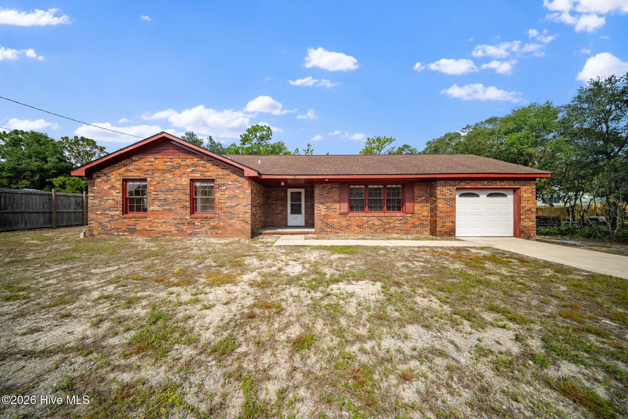 Front of 210 Gabriel Street, Wilmington, NC 28412