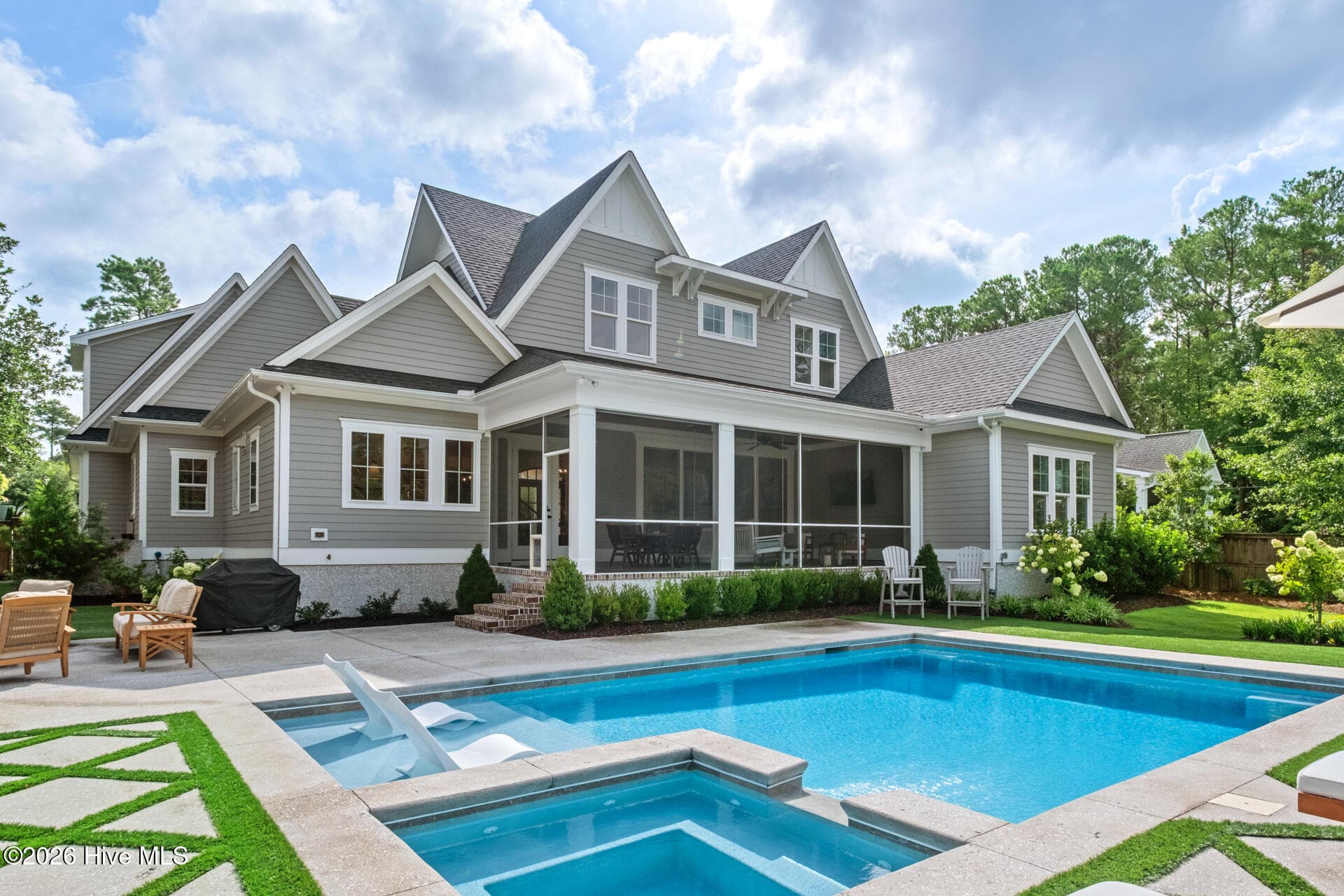 Front of 7331 Anaca Point Road, Wilmington, NC 28411