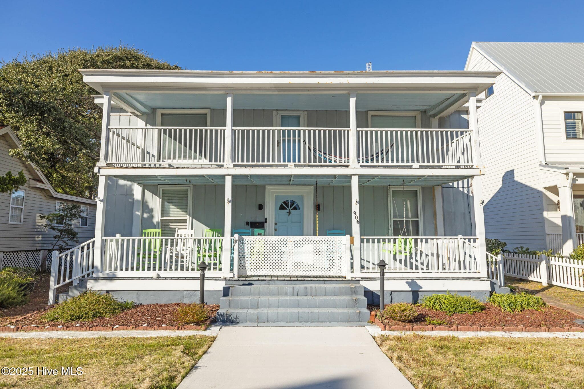 Front of 906 Shepard Street, Morehead City, NC 28557