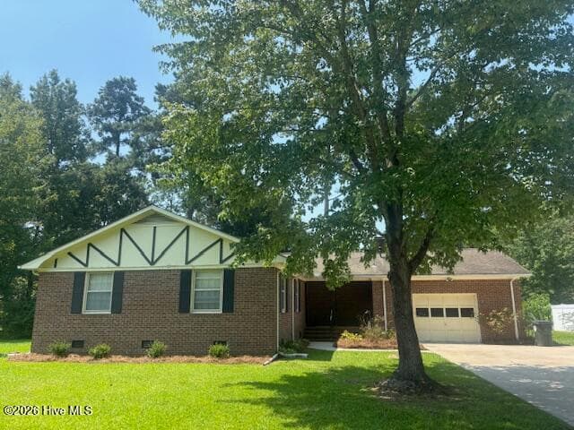 Front of 2903 Dare Court, New Bern, NC 28562