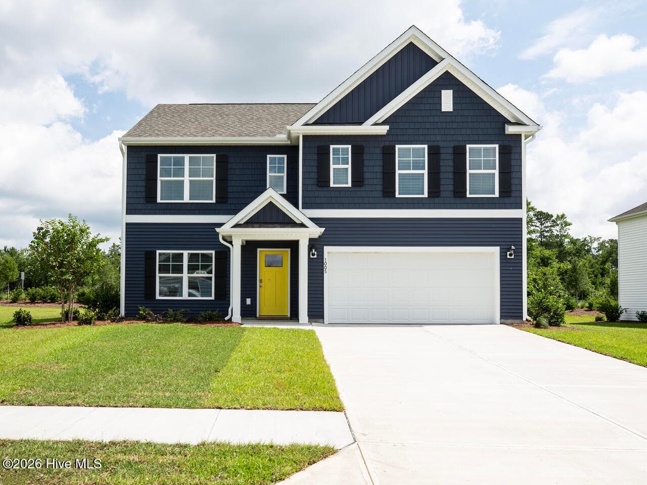 Front of 331 Merchant Point Boulevard Lot 60, Jacksonville, NC 28546