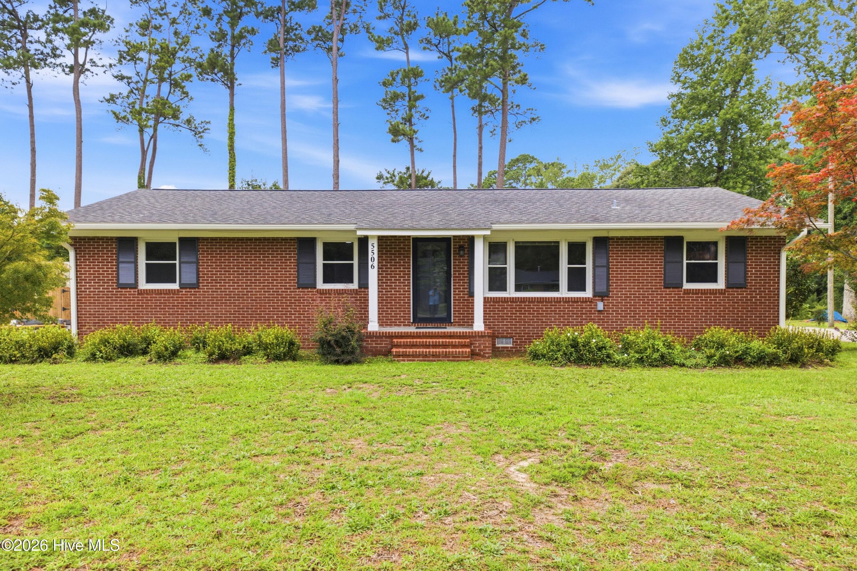 Front of 5506 Andover Road, Wilmington, NC 28403