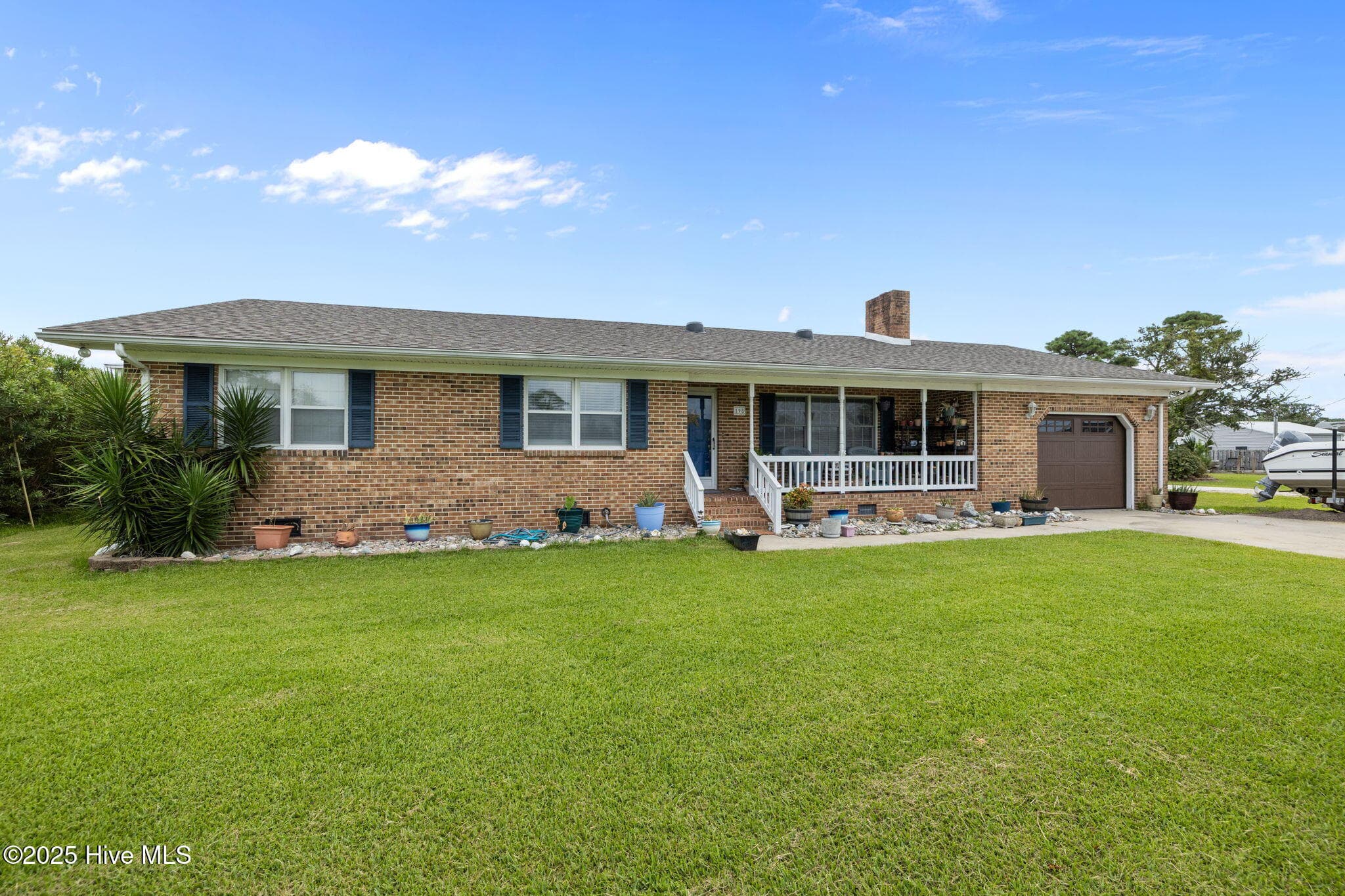 Exterior of 198 Mary Ella Road, Harkers Island, NC 28531