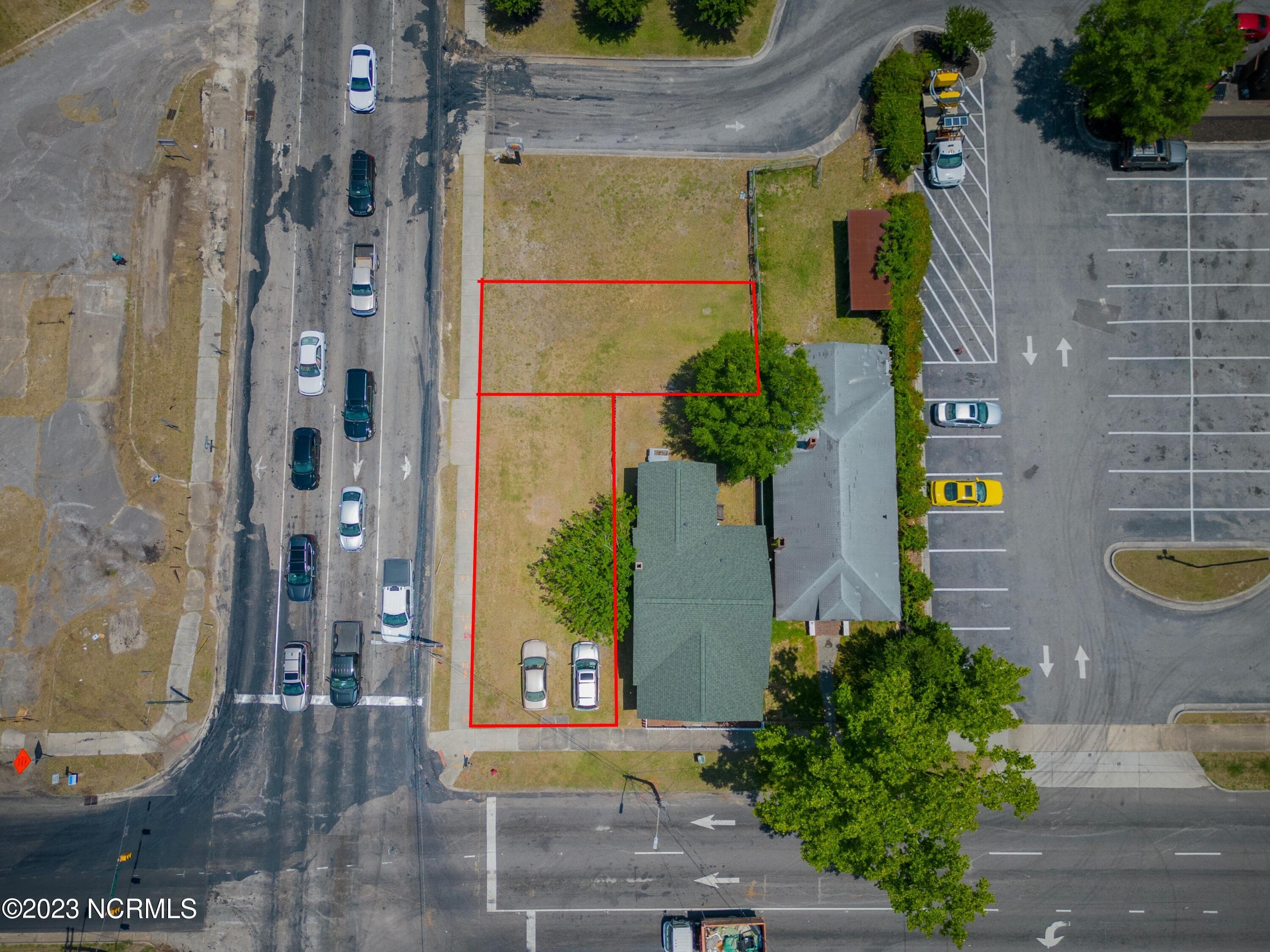 Front of 801 S 3rd Street, Wilmington, NC 28401