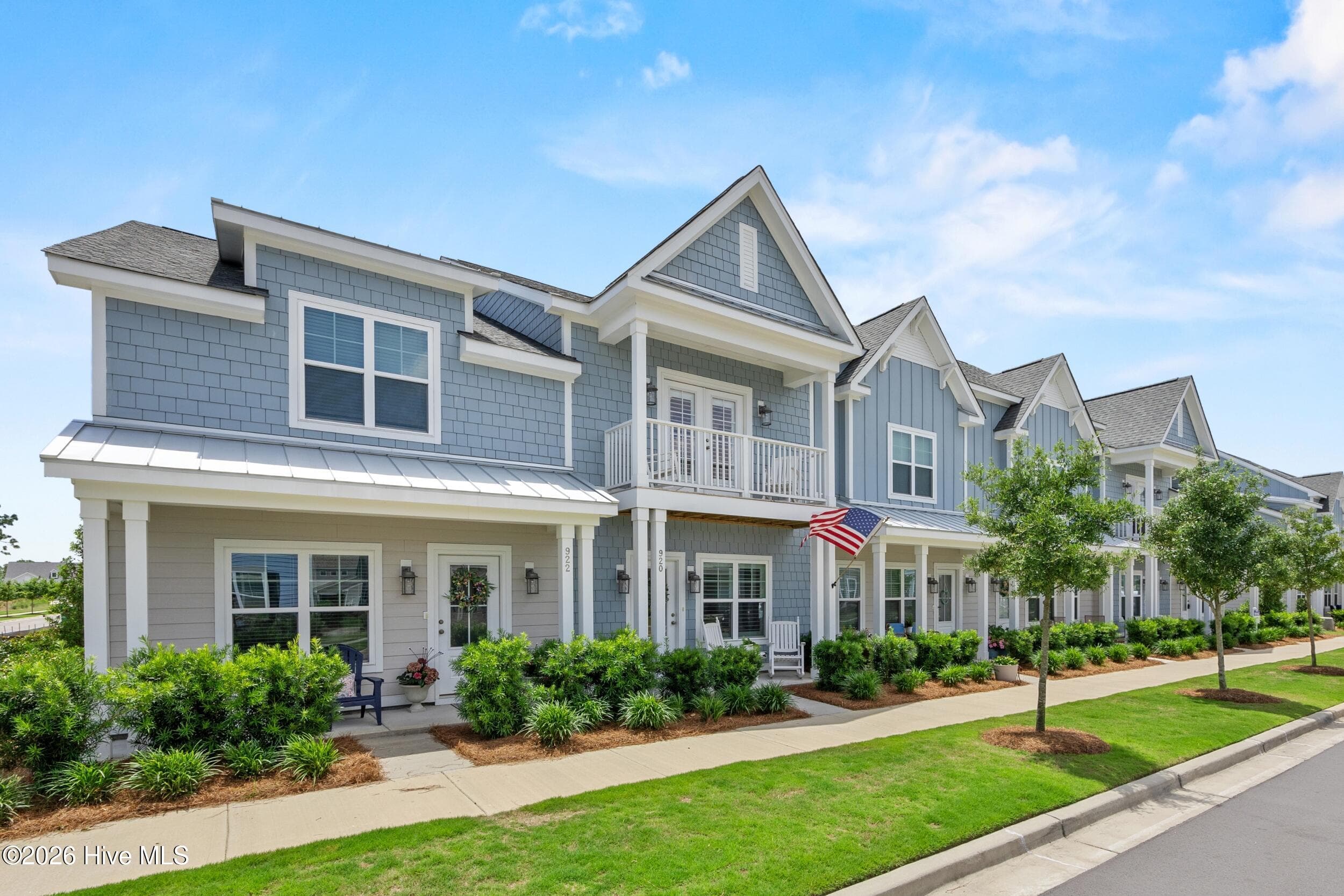 Front of 920 Fresnel Run, Wilmington, NC 28412