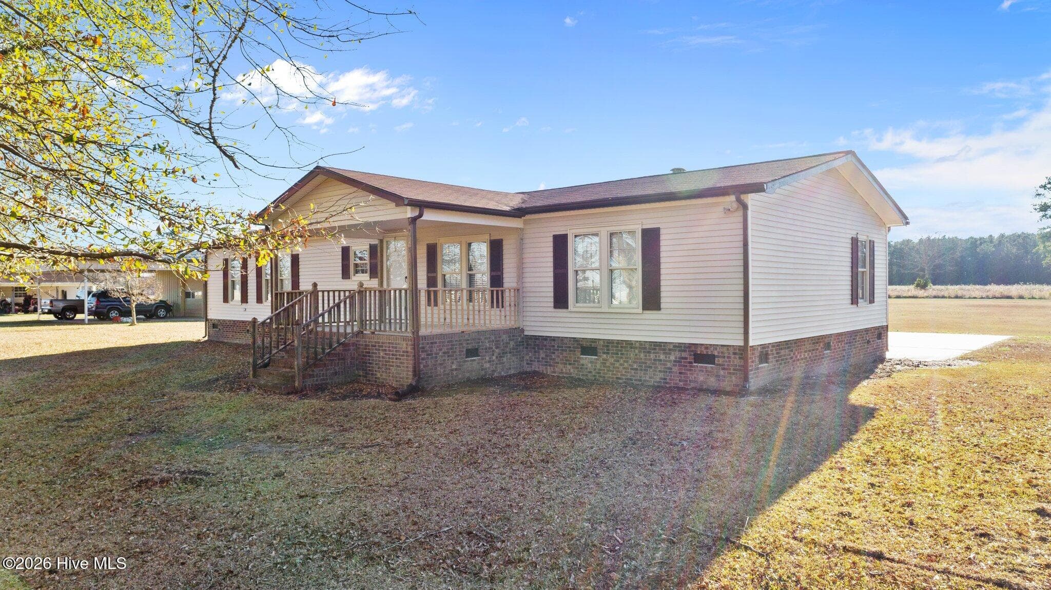 Front of 2875 Nc-55, New Bern, NC 28562