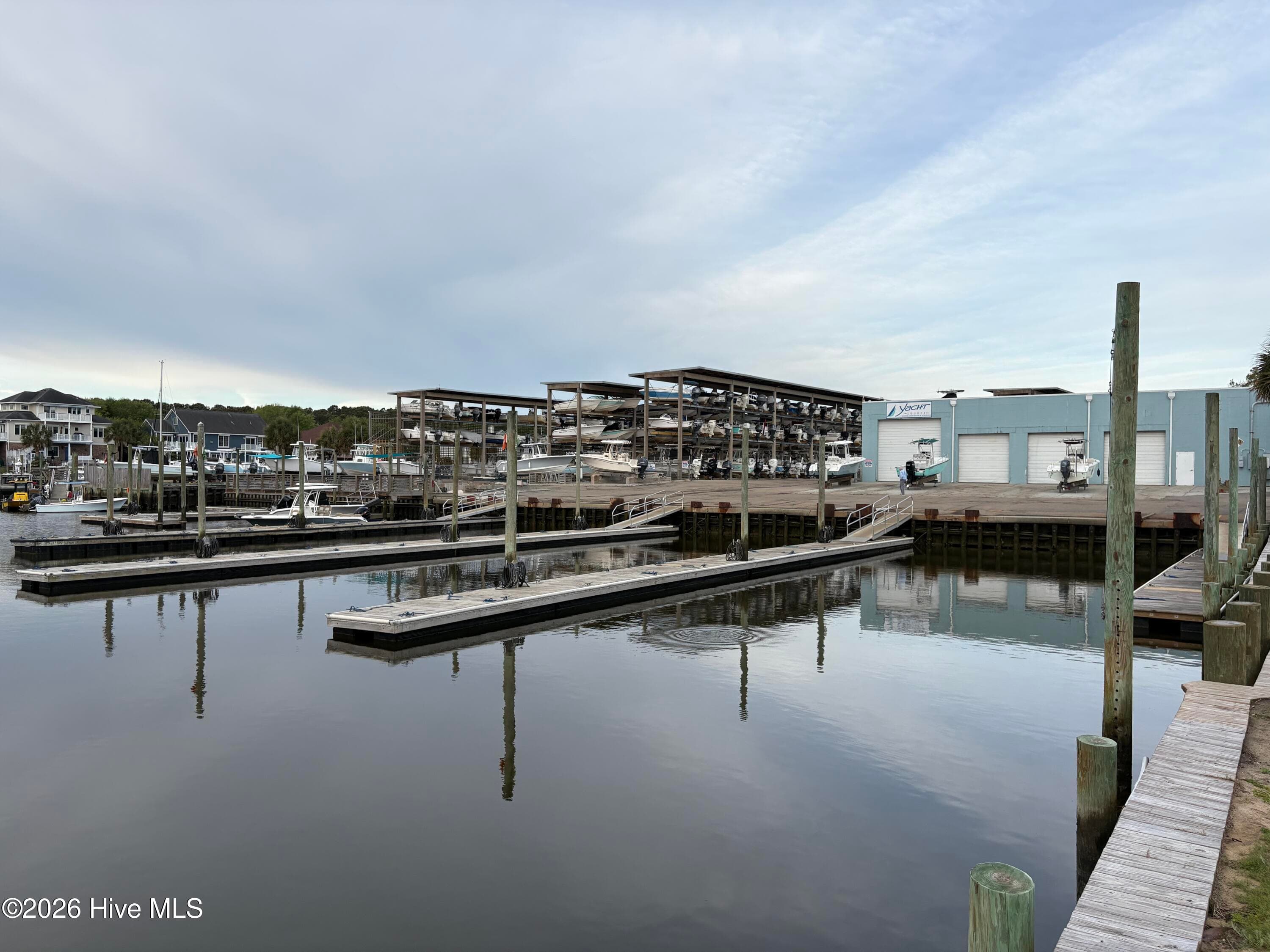 Front of 801 Paoli Court, Wilmington, NC 28409