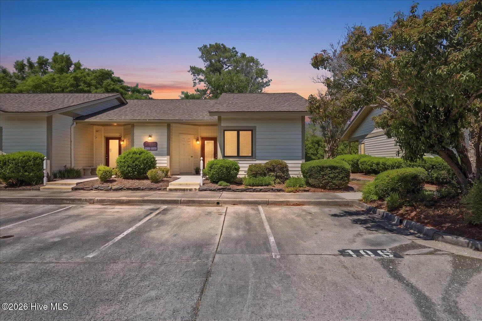 Front of 131 Longstreet Drive Apt 106, Wilmington, NC 28412