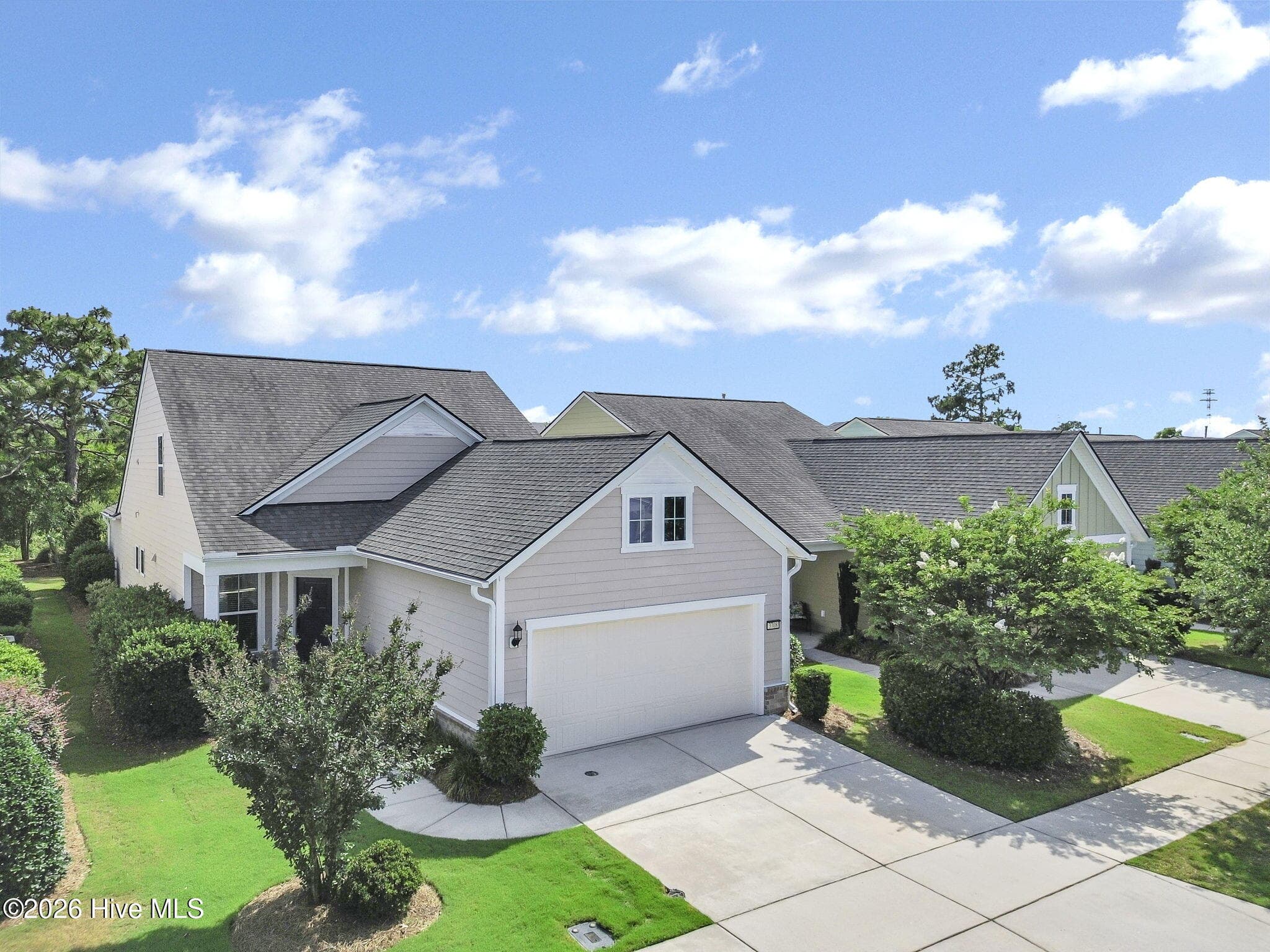 Front of 3708 Old Sand Mine Drive, Wilmington, NC 28412