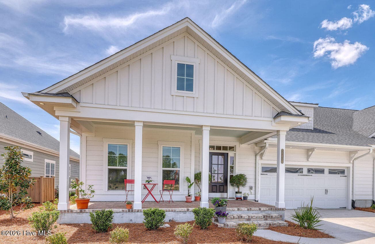 Exterior of 5236 Shoal Bay Run, Wilmington, NC 28412