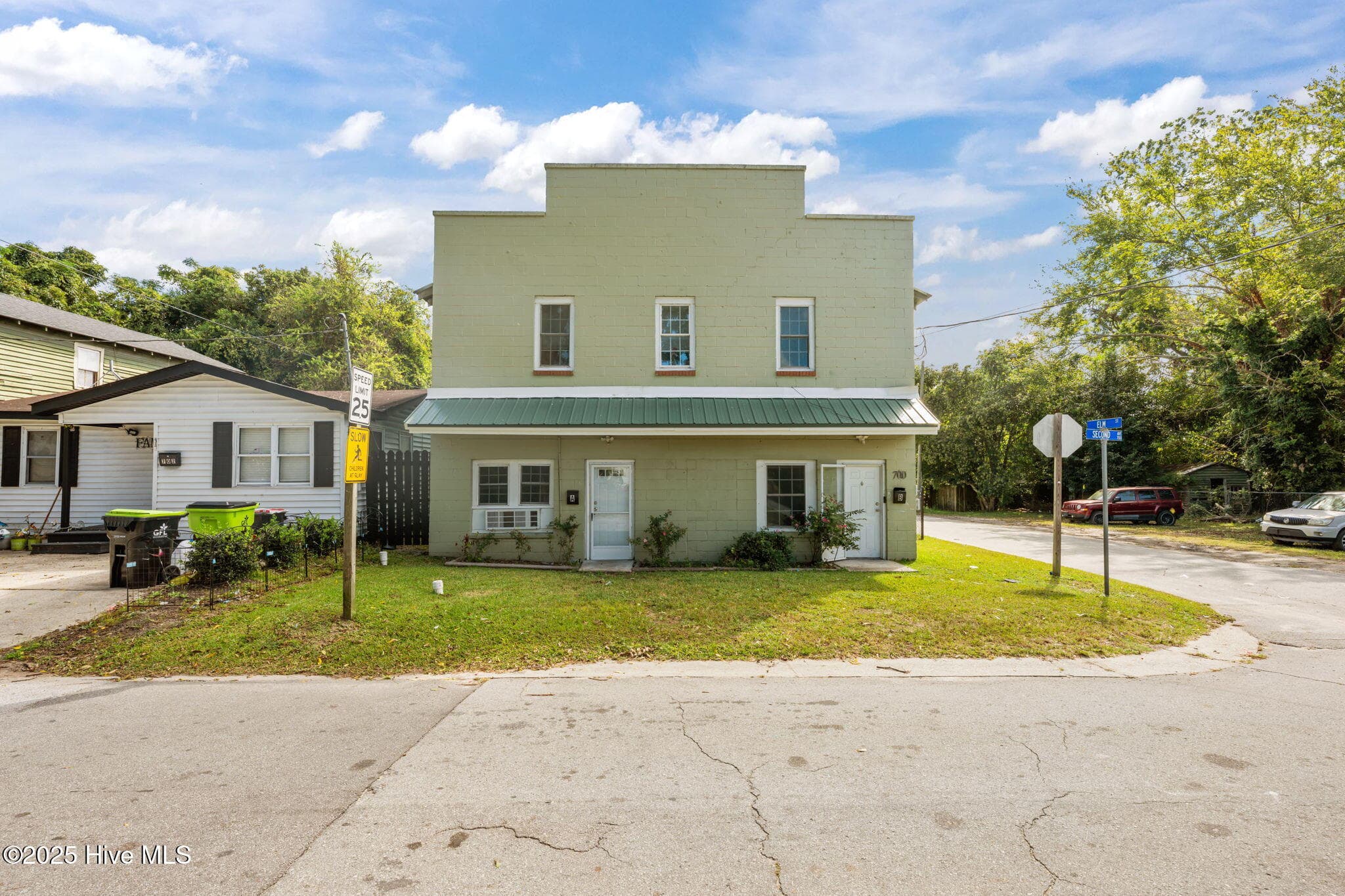 Front of 700 2nd Avenue, New Bern, NC 28560
