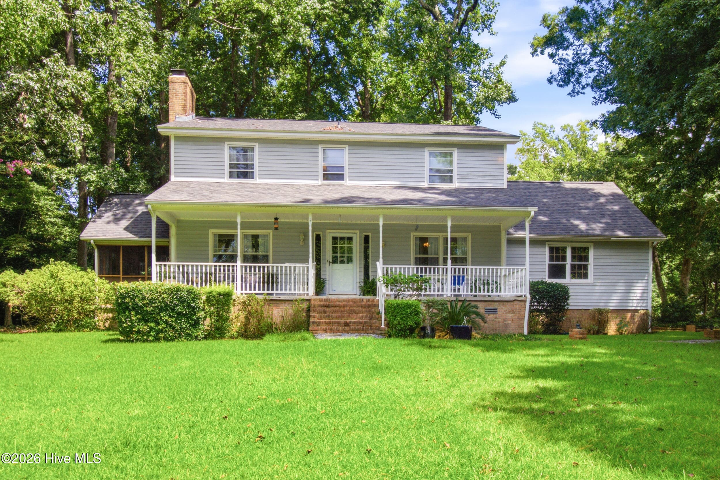 Front of 101 Hughes Lane, New Bern, NC 28560