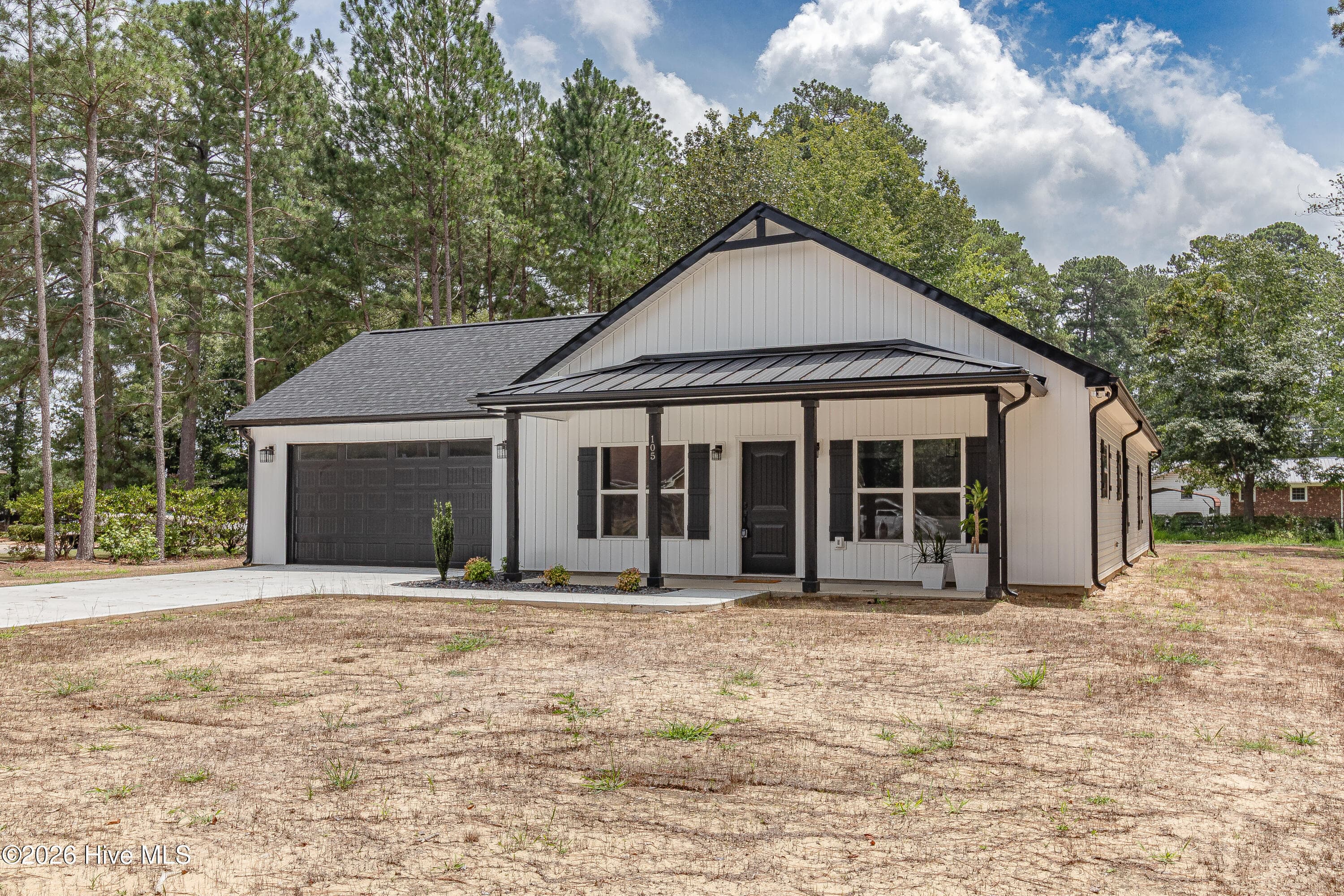 Front of 105 Franklin Street, La Grange, NC 28551