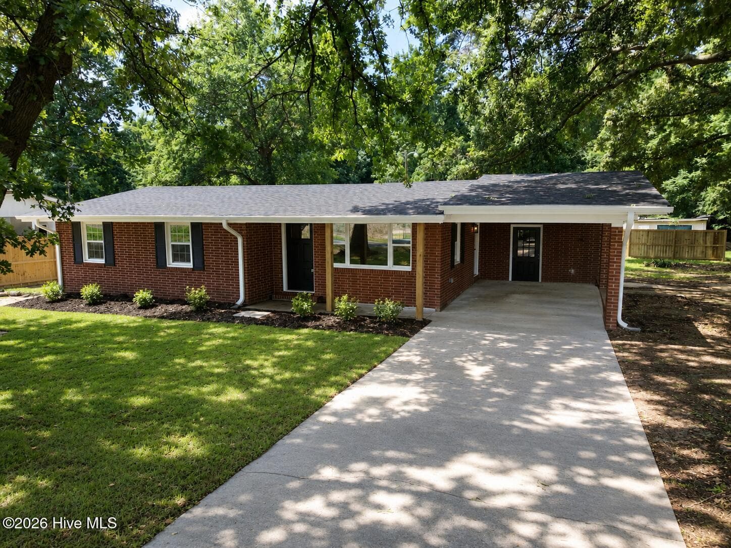 Front of 215 Turkey Branch Road, Beulaville, NC 28518