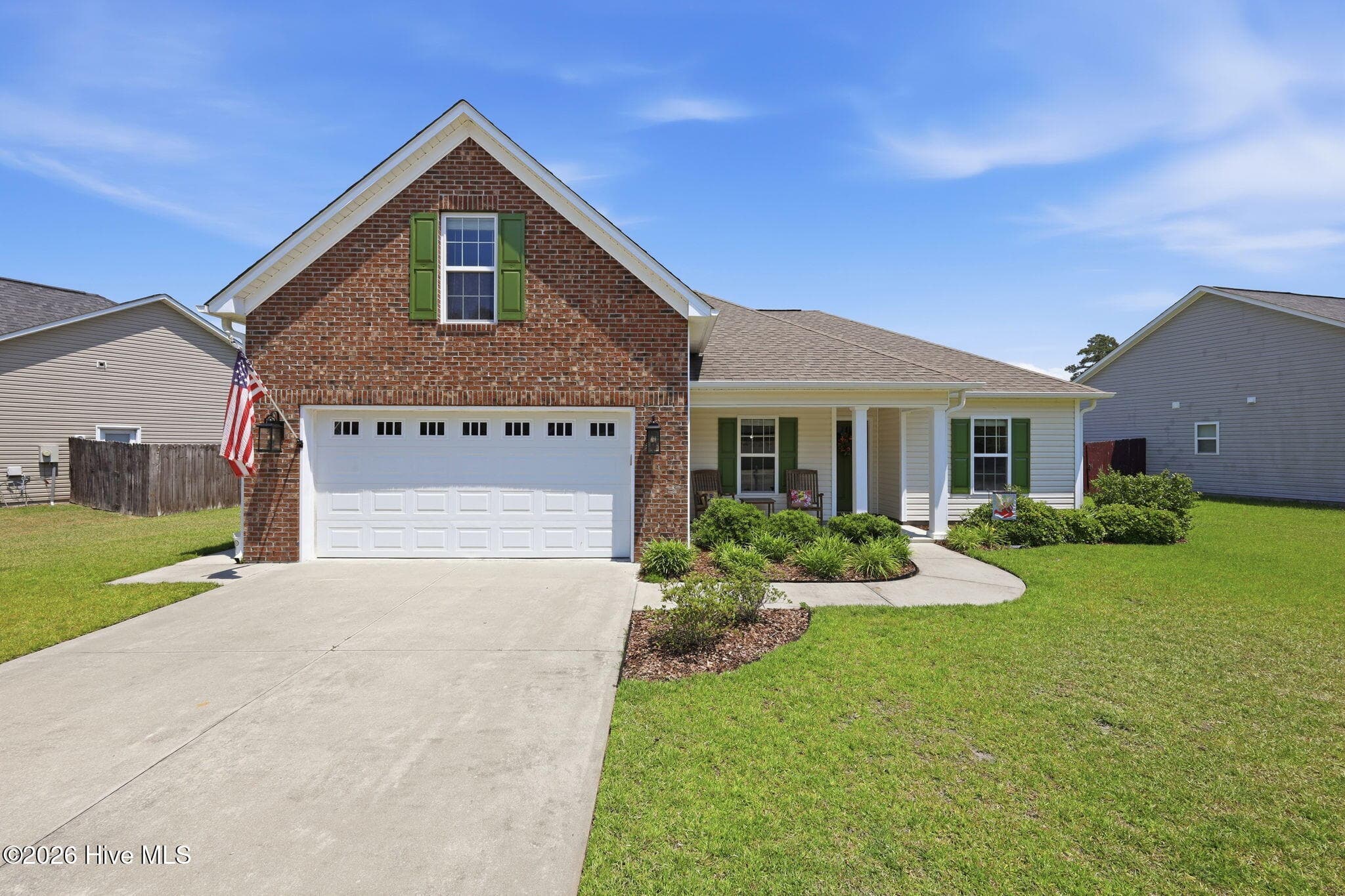 Front of 3252 Austin Avenue, New Bern, NC 28562