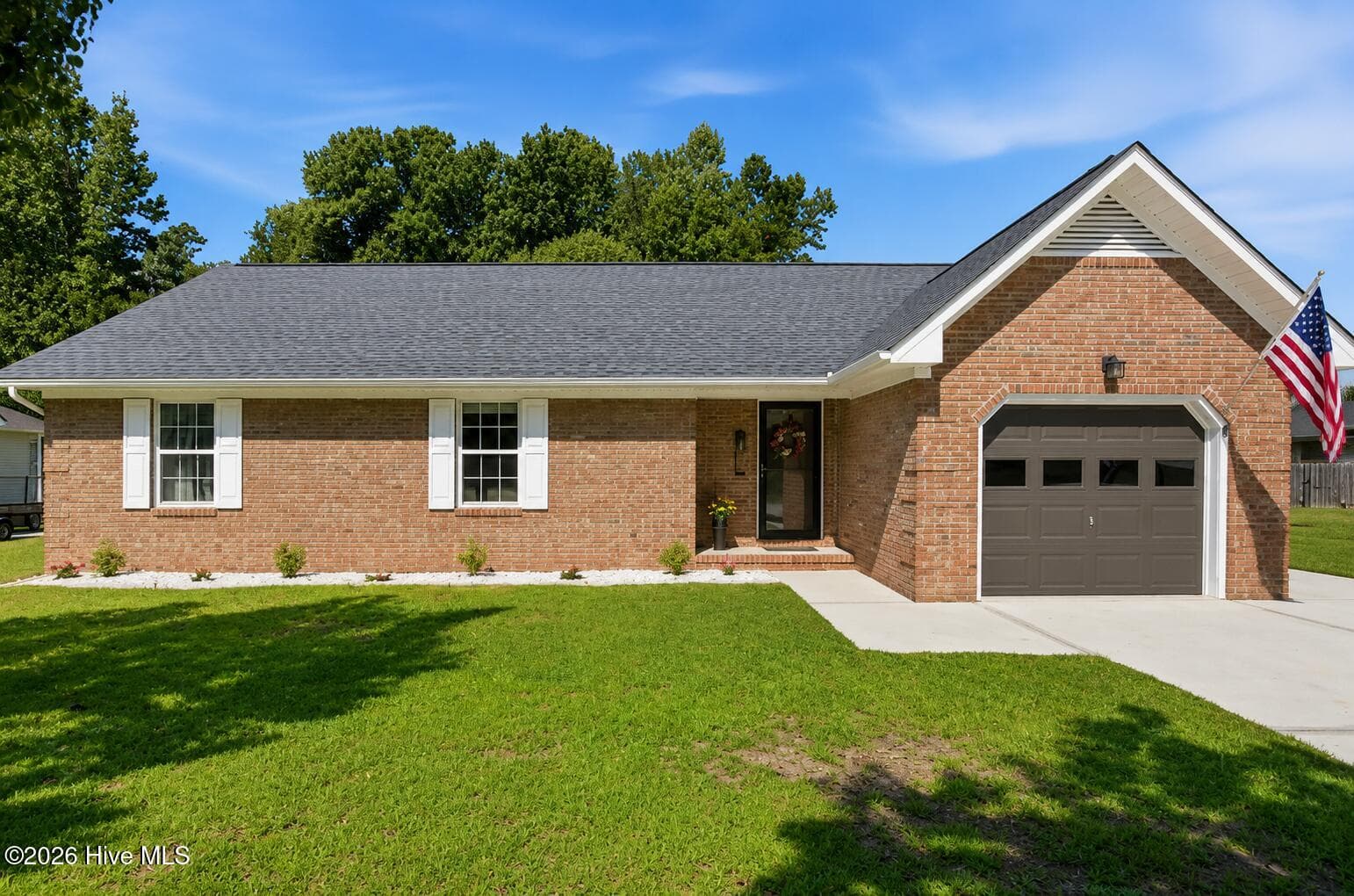 Front of 1529 Covey Lane, Wilmington, NC 28411