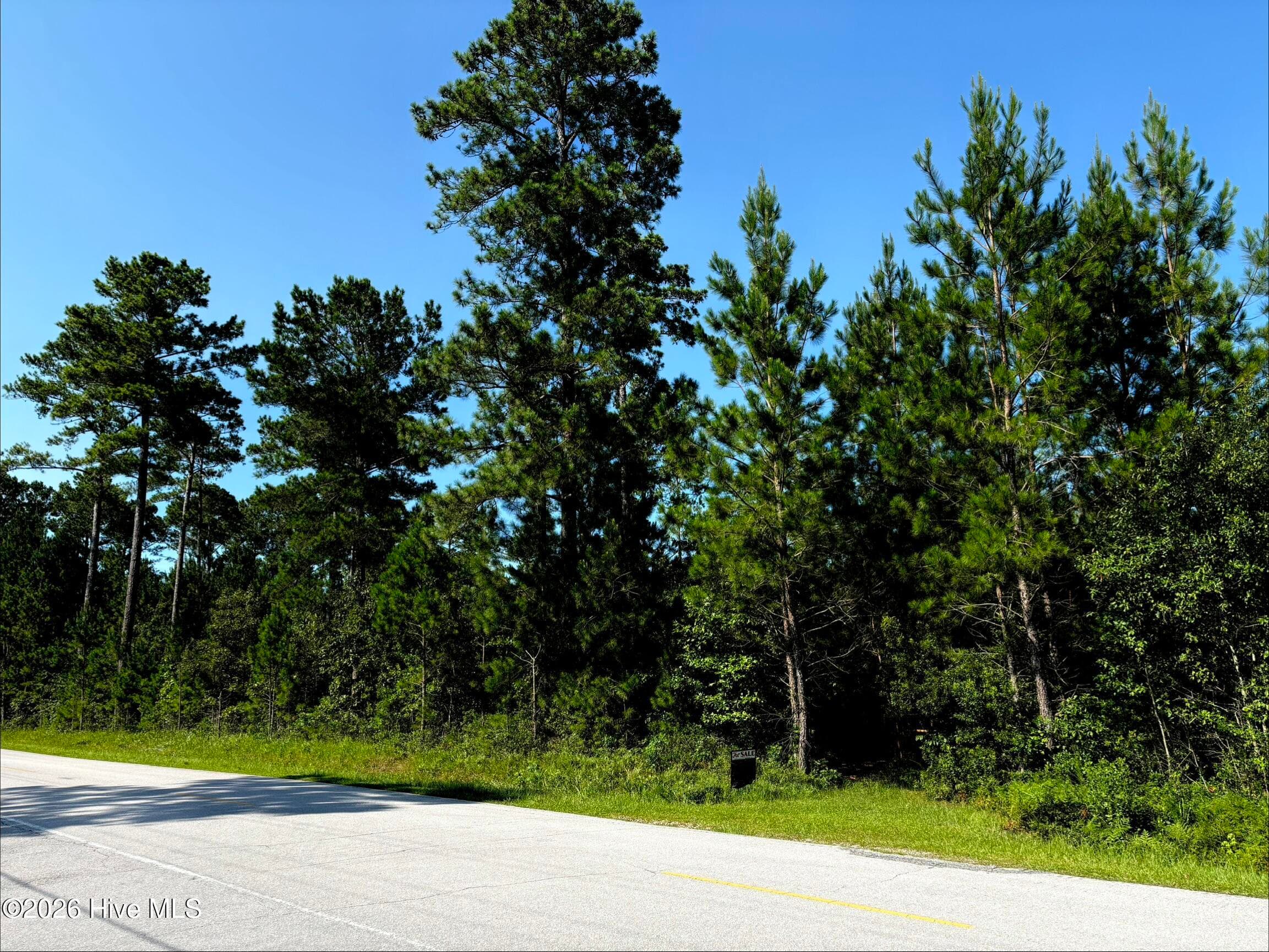 Front of 00 Lee Rogers Road, Hubert, NC 28539