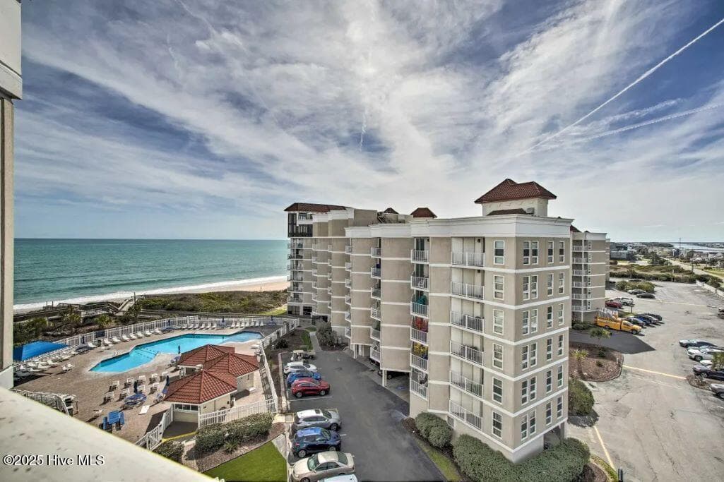 Front of 2000 New River Inlet Road Unit 3501, North Topsail Beach, NC 28460