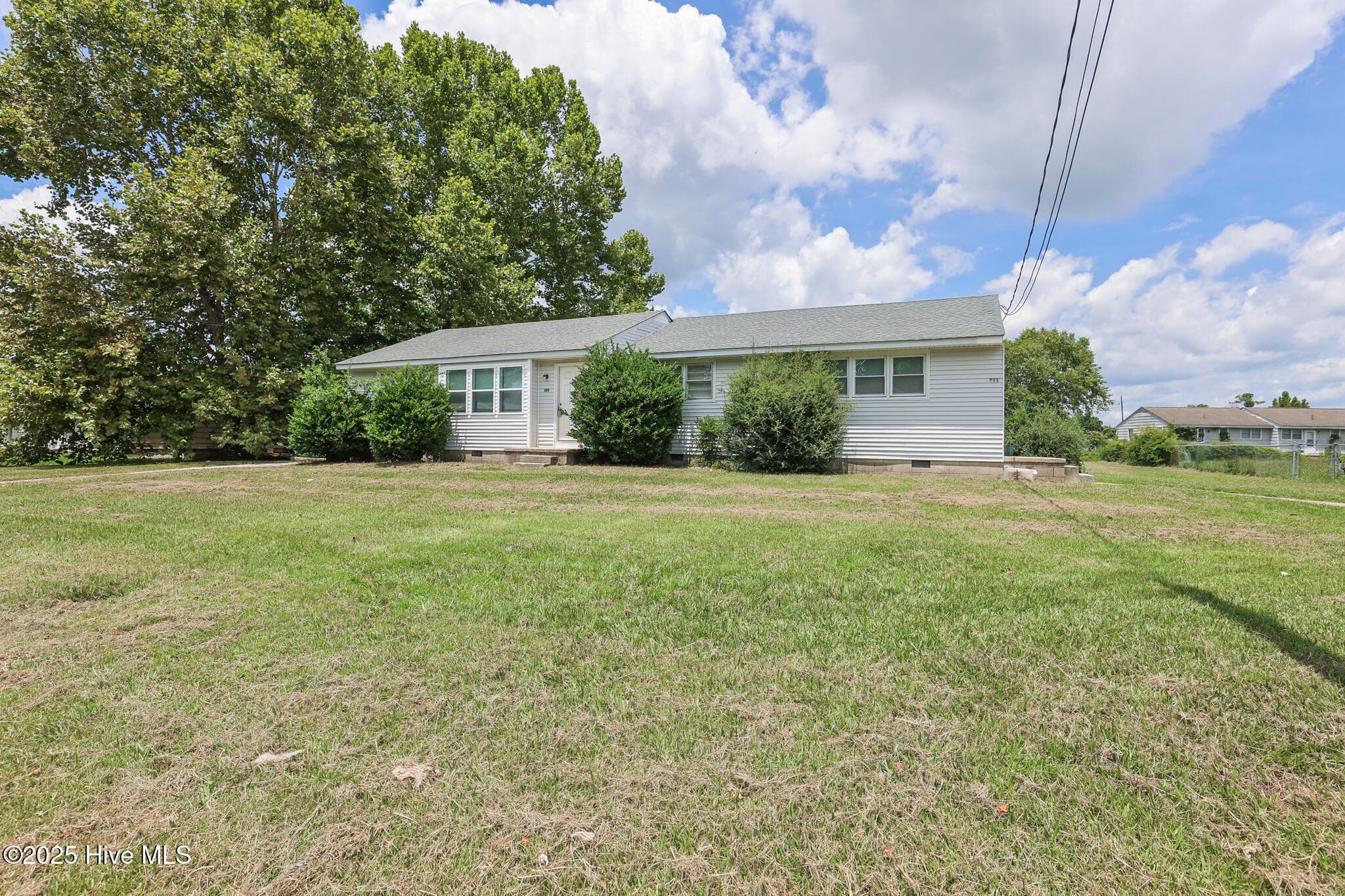 Front of 309-311 Starling Street, Jacksonville, NC 28540