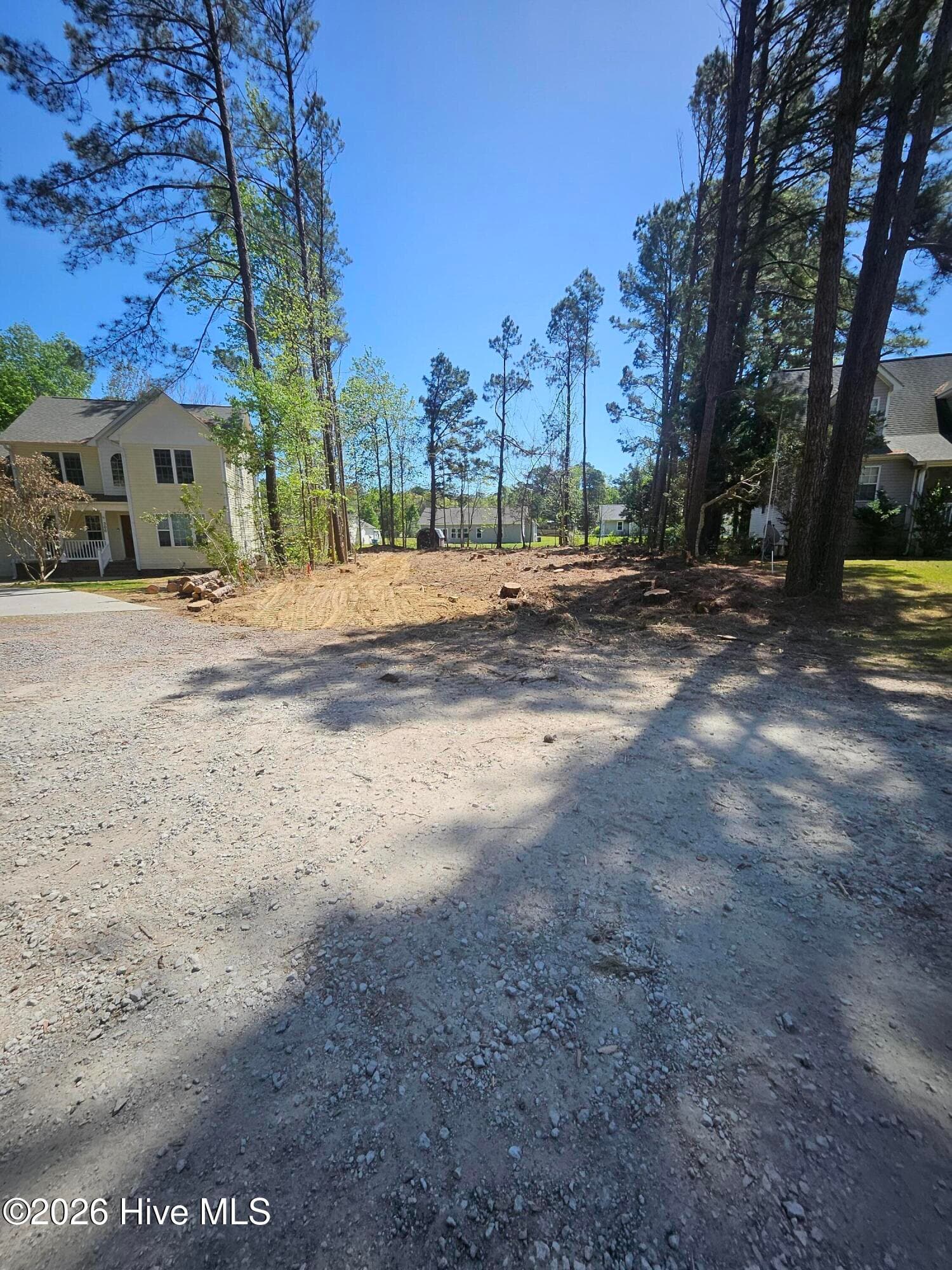 Exterior of 304 Lakeview Court, Sneads Ferry, NC 28460